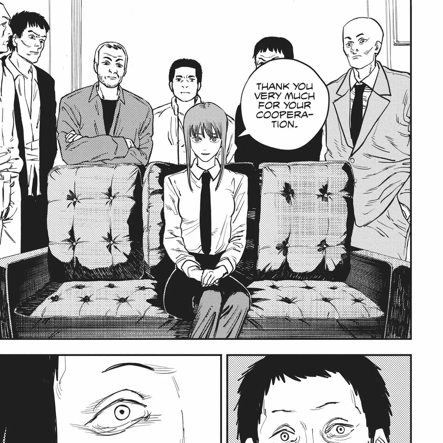 Chainsaw Man Chapter 26.1 page 310 - 