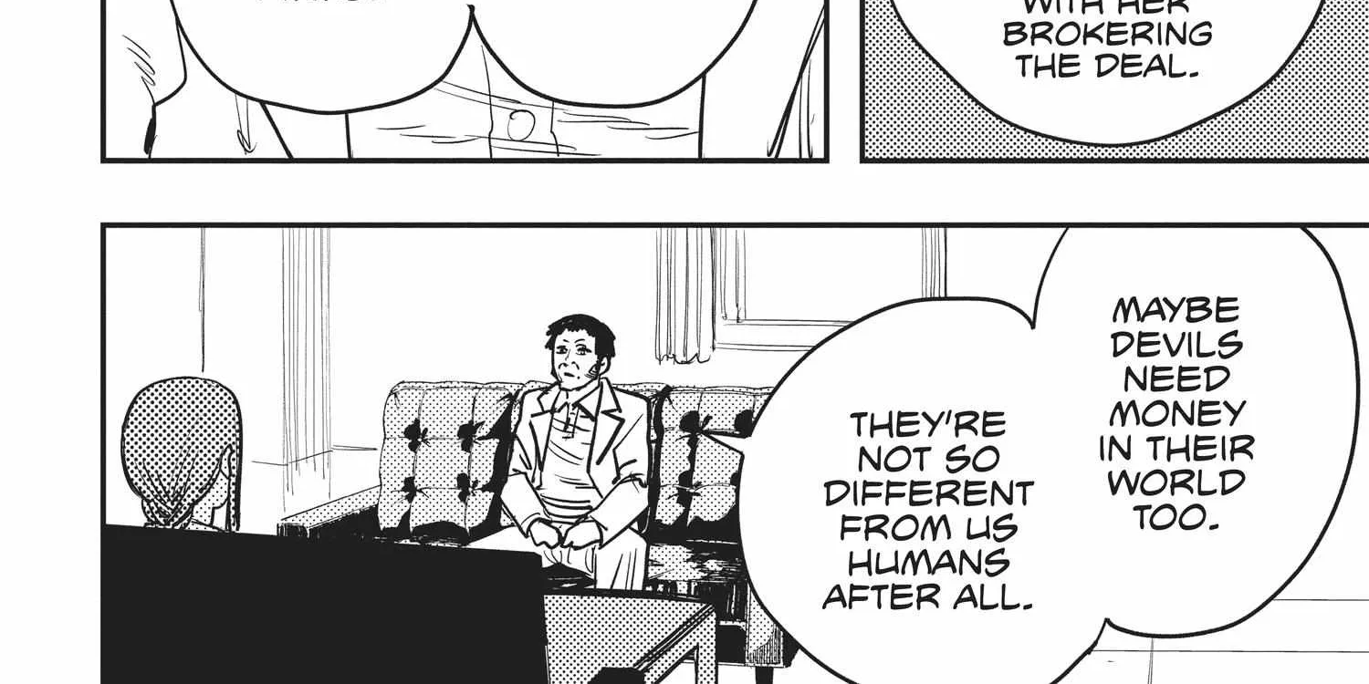 Chainsaw Man Chapter 26.1 page 313 - 