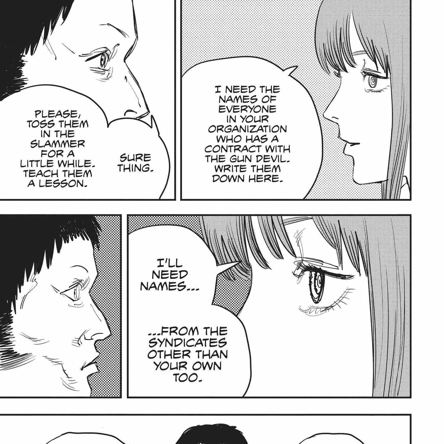 Chainsaw Man Chapter 26.1 page 314 - 