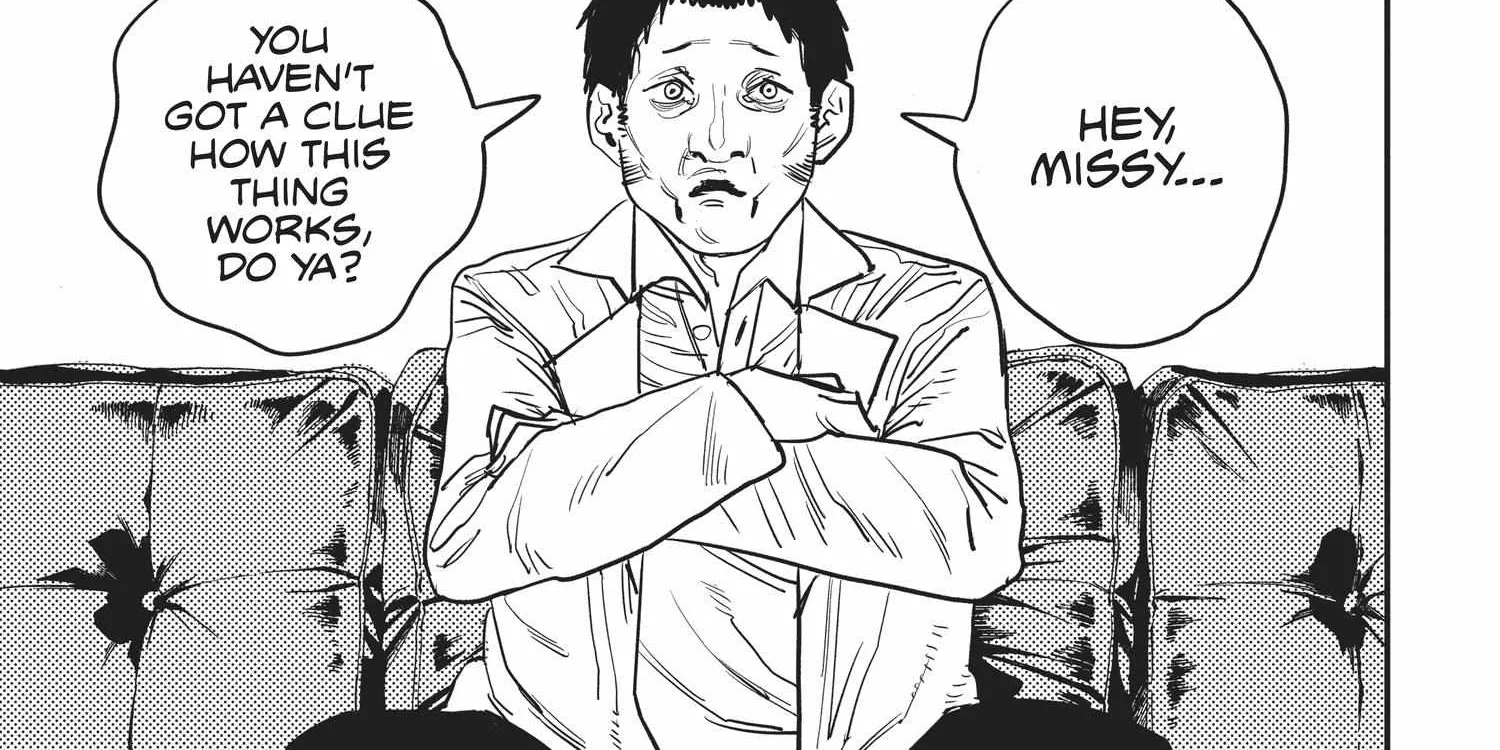 Chainsaw Man Chapter 26.1 page 315 - 