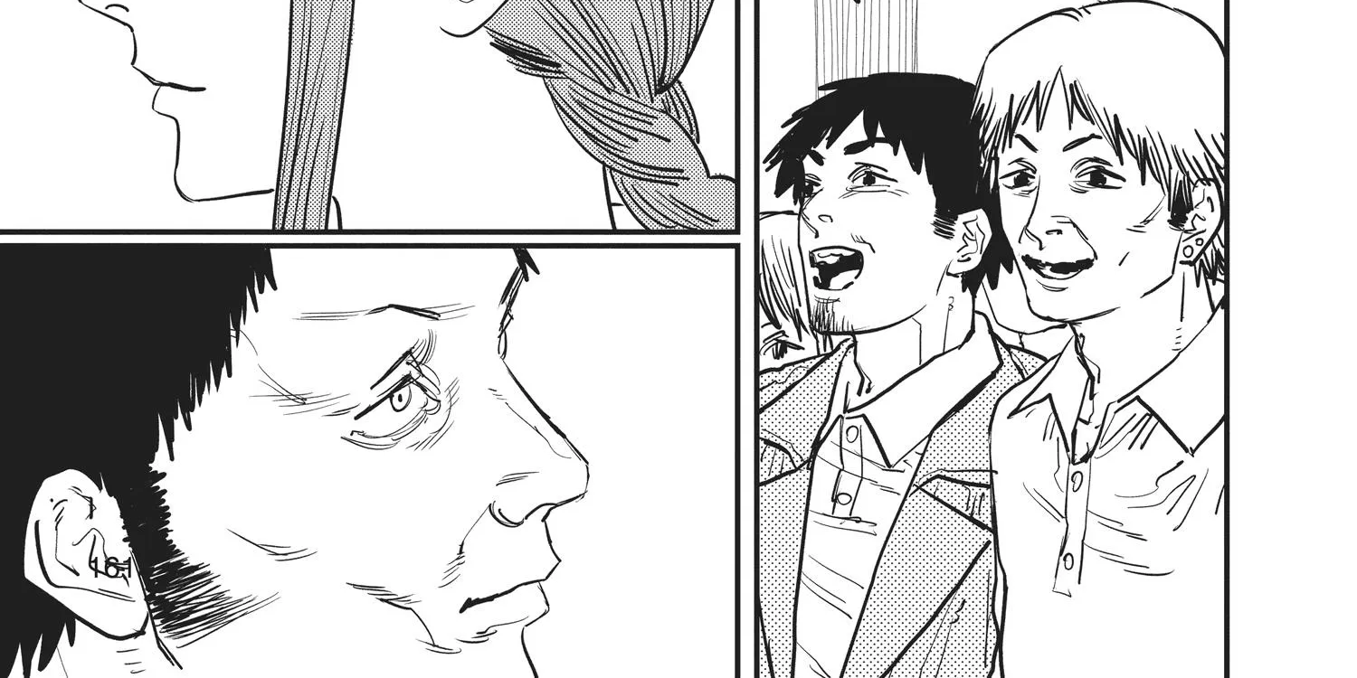 Chainsaw Man Chapter 26.1 page 319 - 