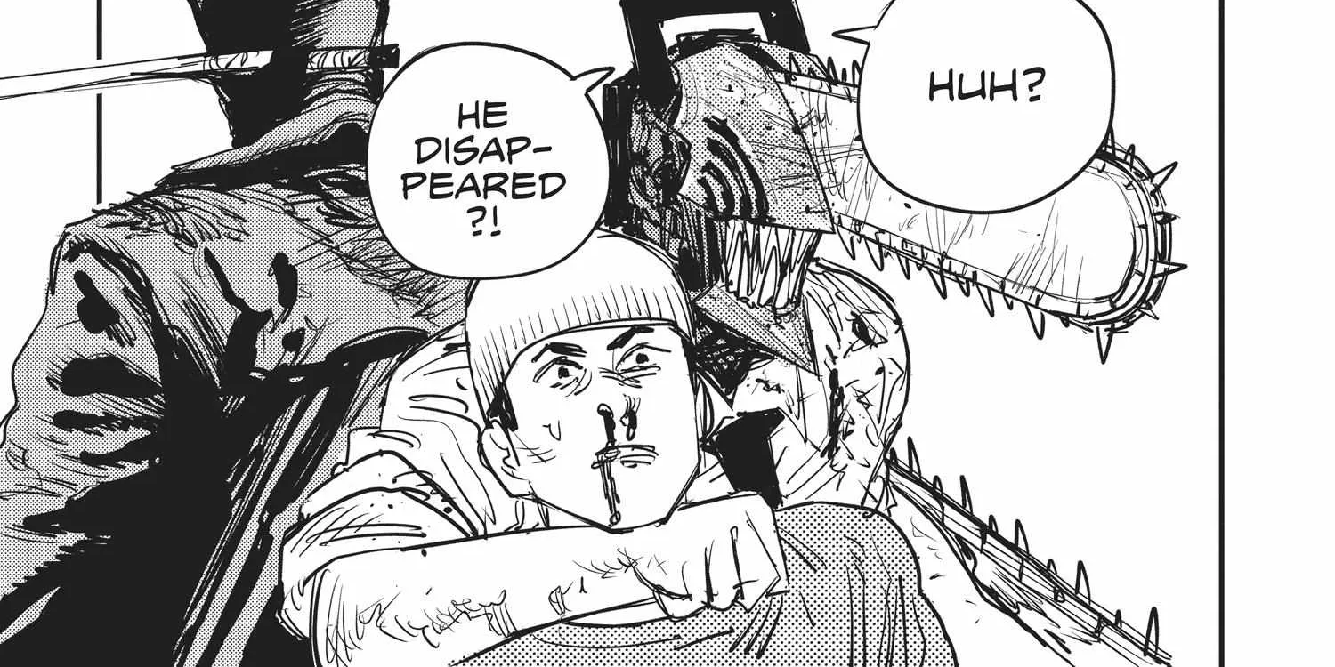 Chainsaw Man Chapter 26.1 page 33 - 