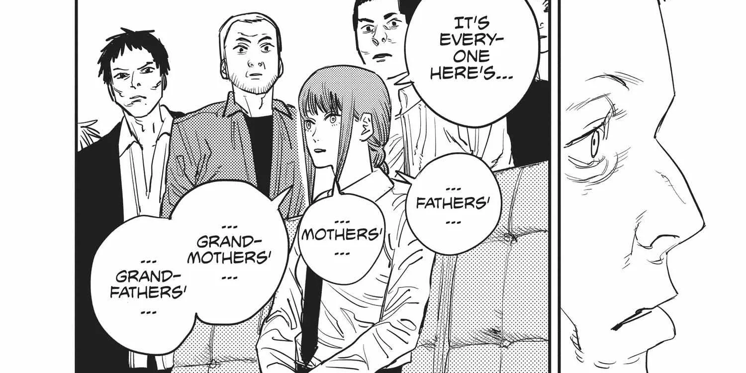 Chainsaw Man Chapter 26.1 page 321 - 