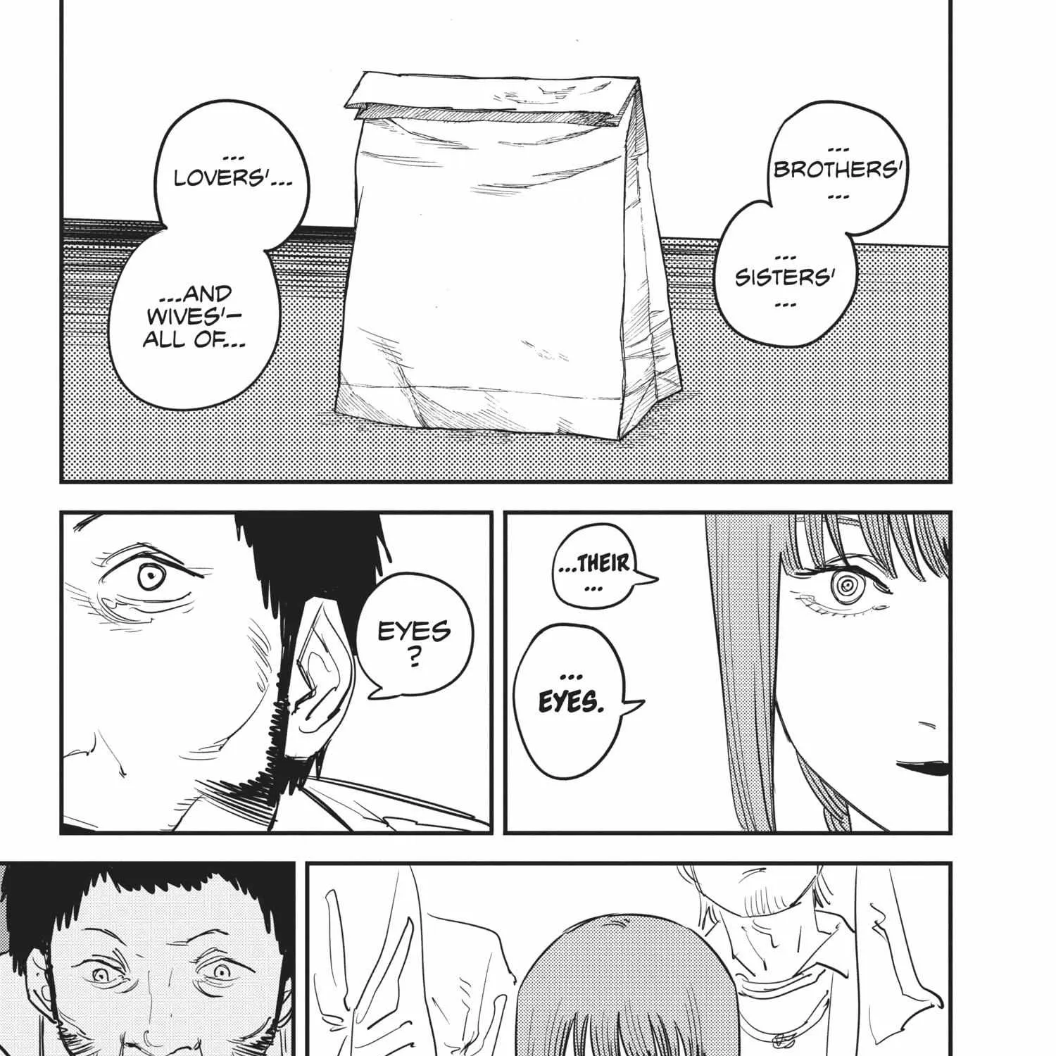 Chainsaw Man Chapter 26.1 page 322 - 