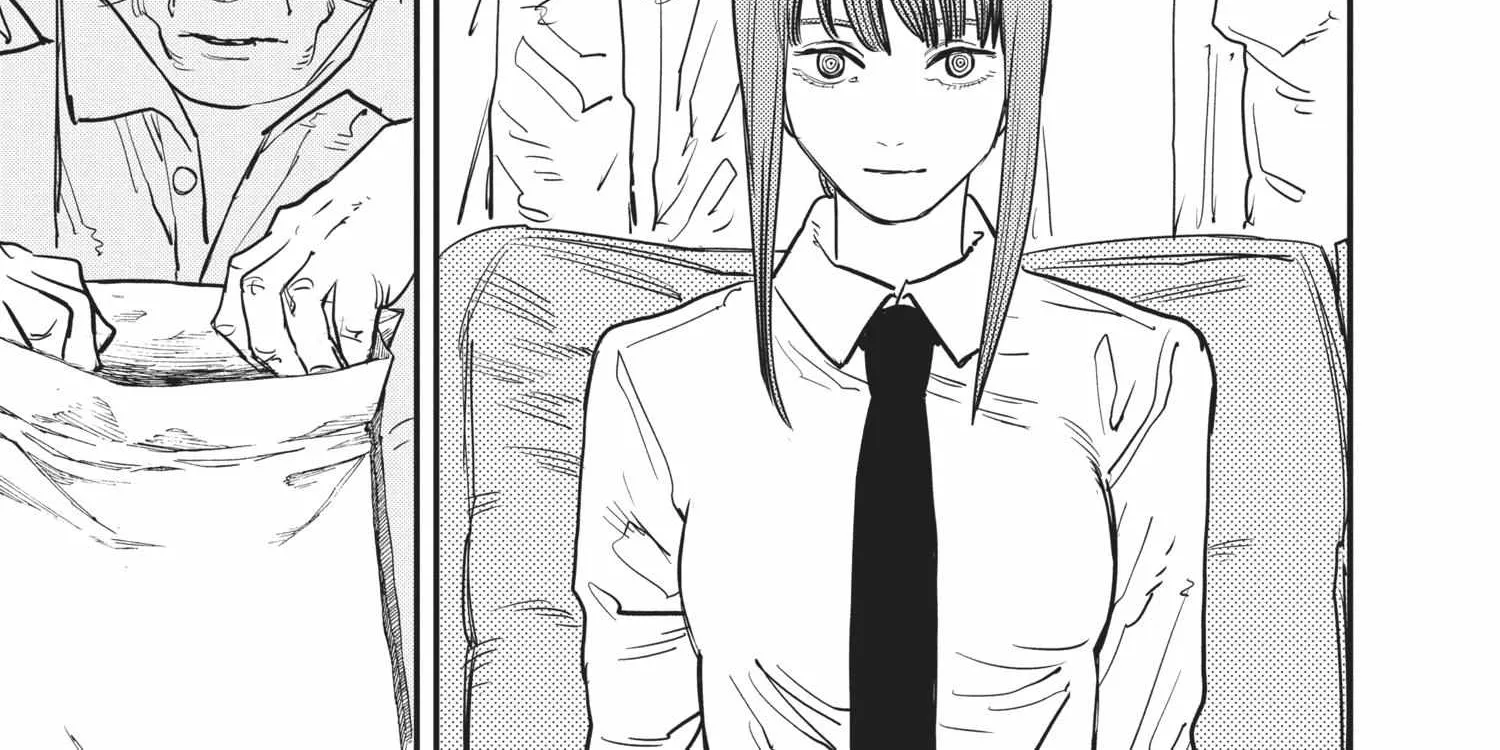 Chainsaw Man Chapter 26.1 page 323 - 