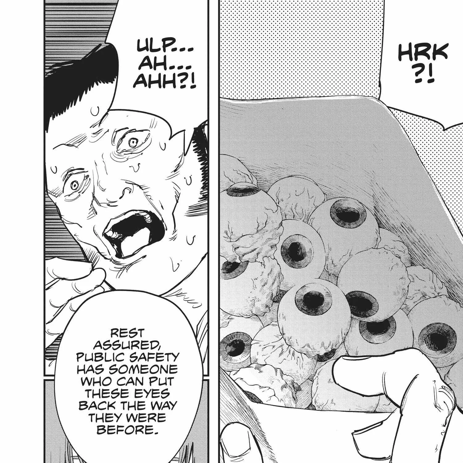 Chainsaw Man Chapter 26.1 page 324 - 