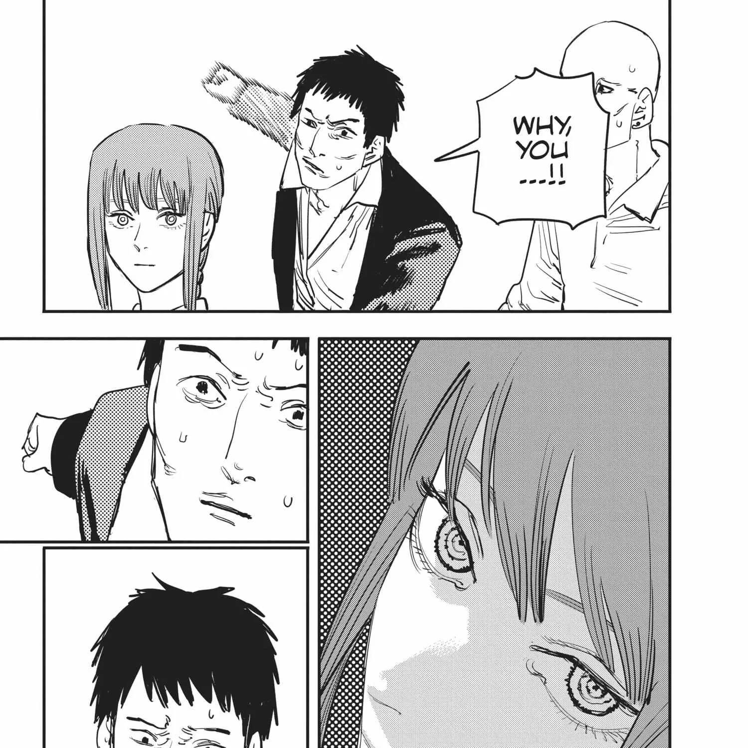 Chainsaw Man Chapter 26.1 page 326 - 