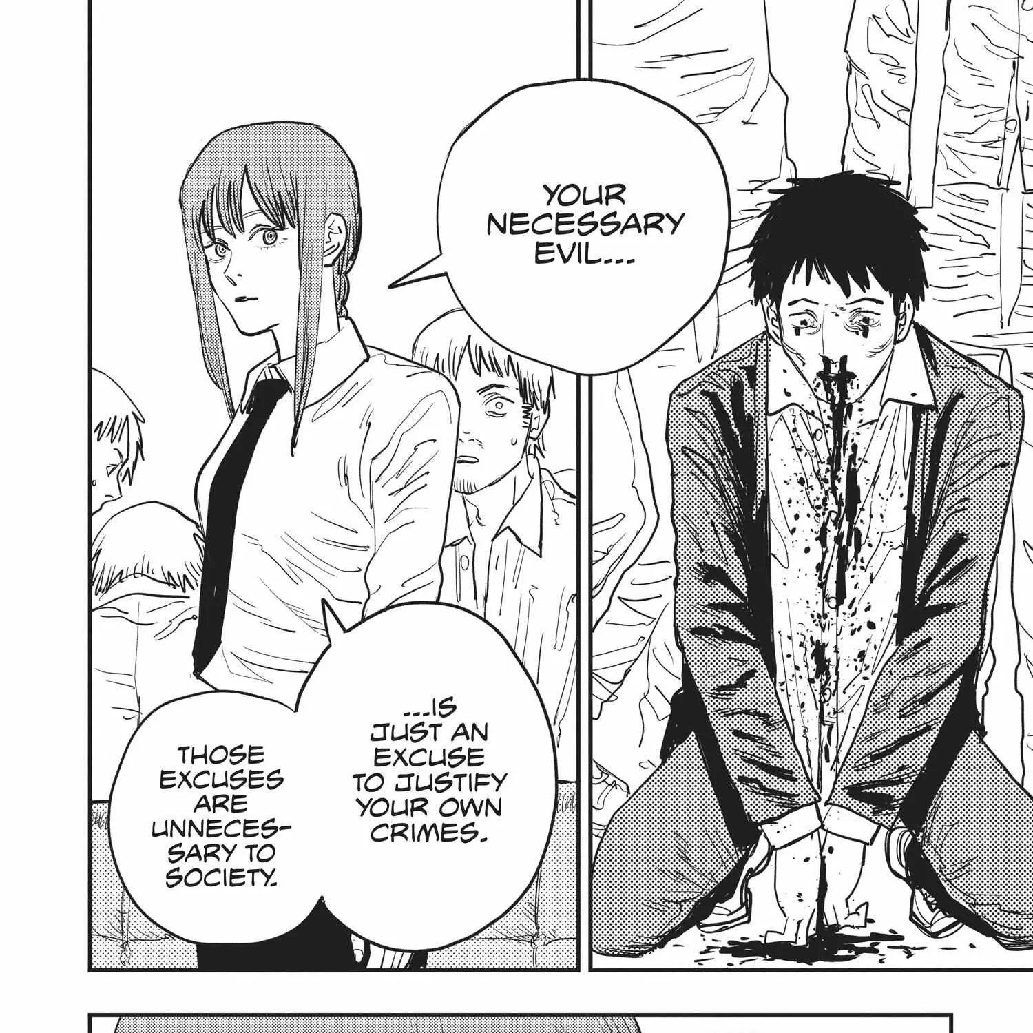 Chainsaw Man Chapter 26.1 page 328 - 