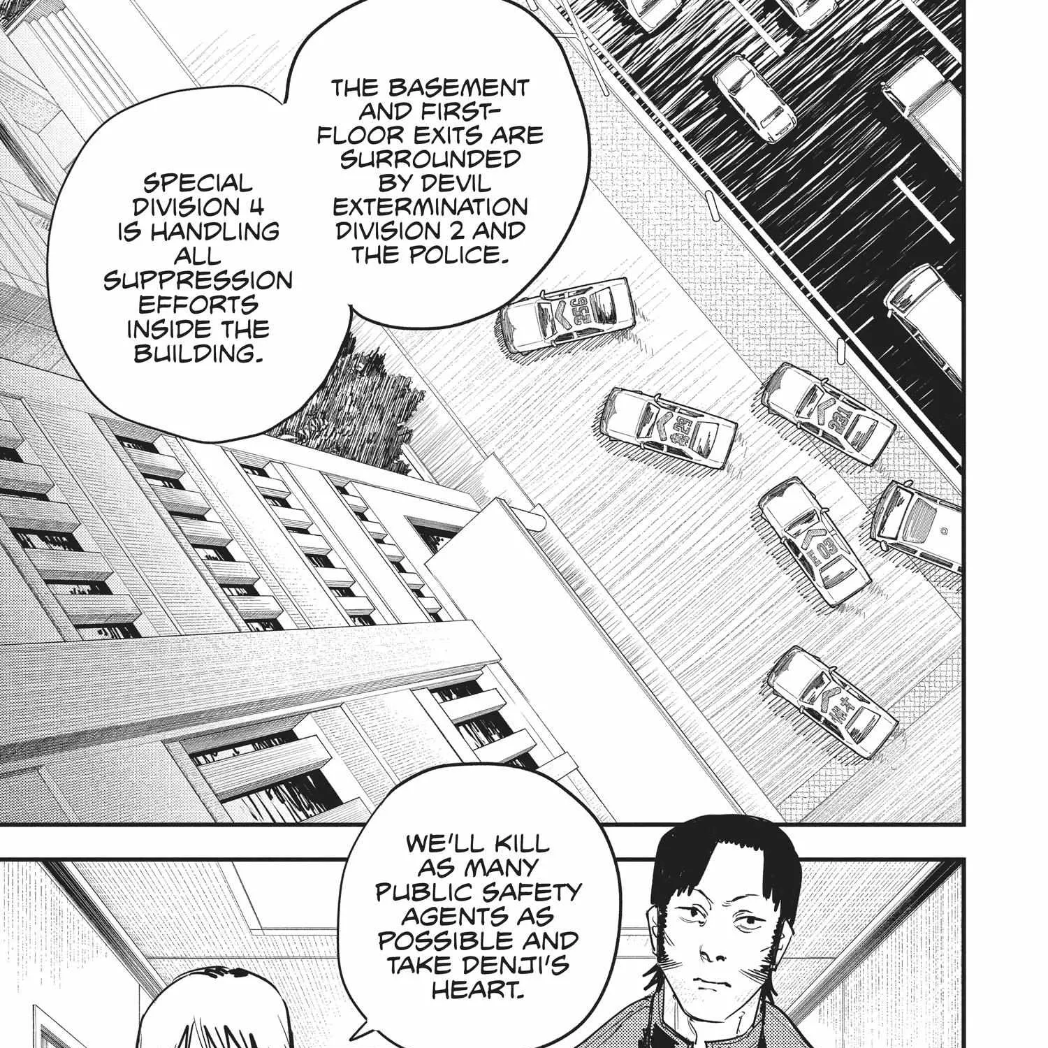 Chainsaw Man Chapter 26.1 page 330 - 