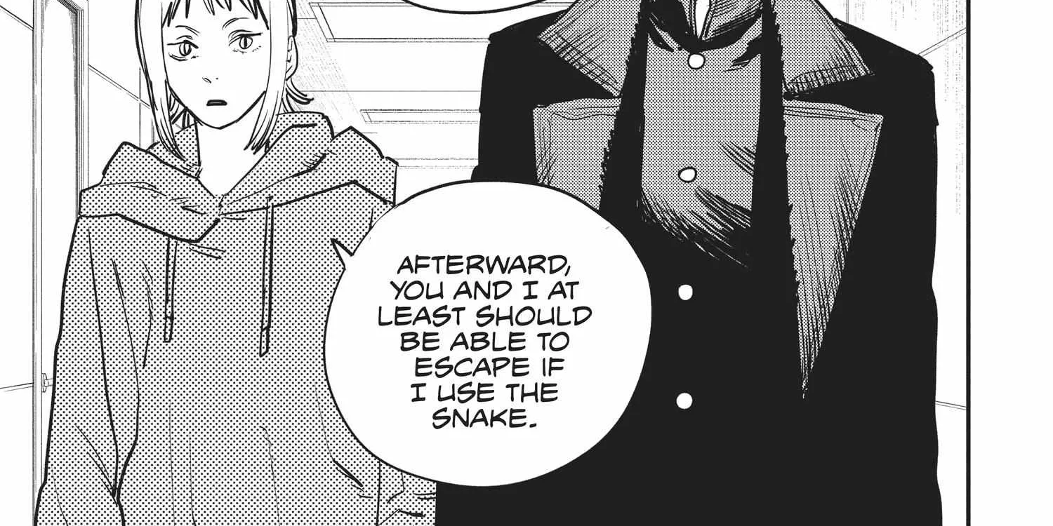 Chainsaw Man Chapter 26.1 page 331 - 