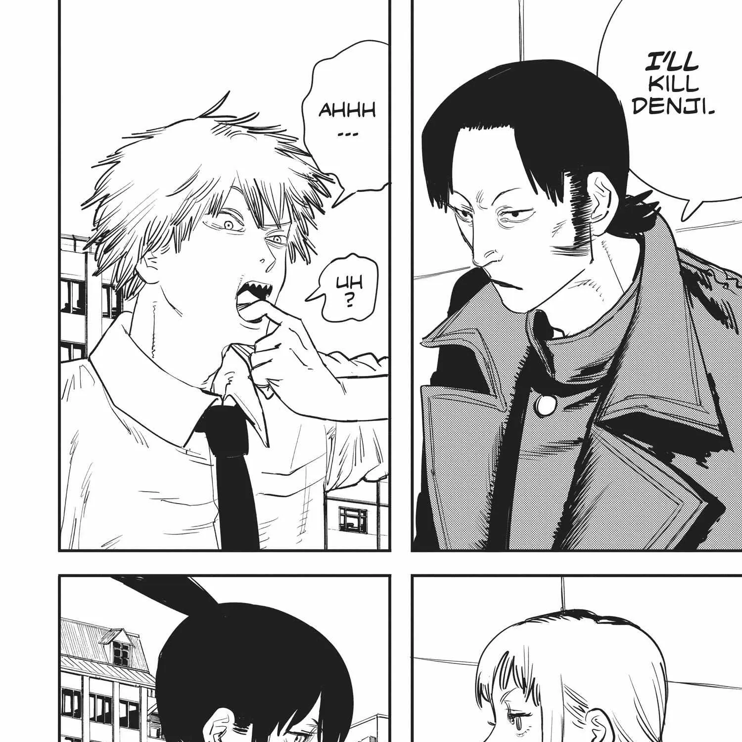 Chainsaw Man Chapter 26.1 page 332 - 