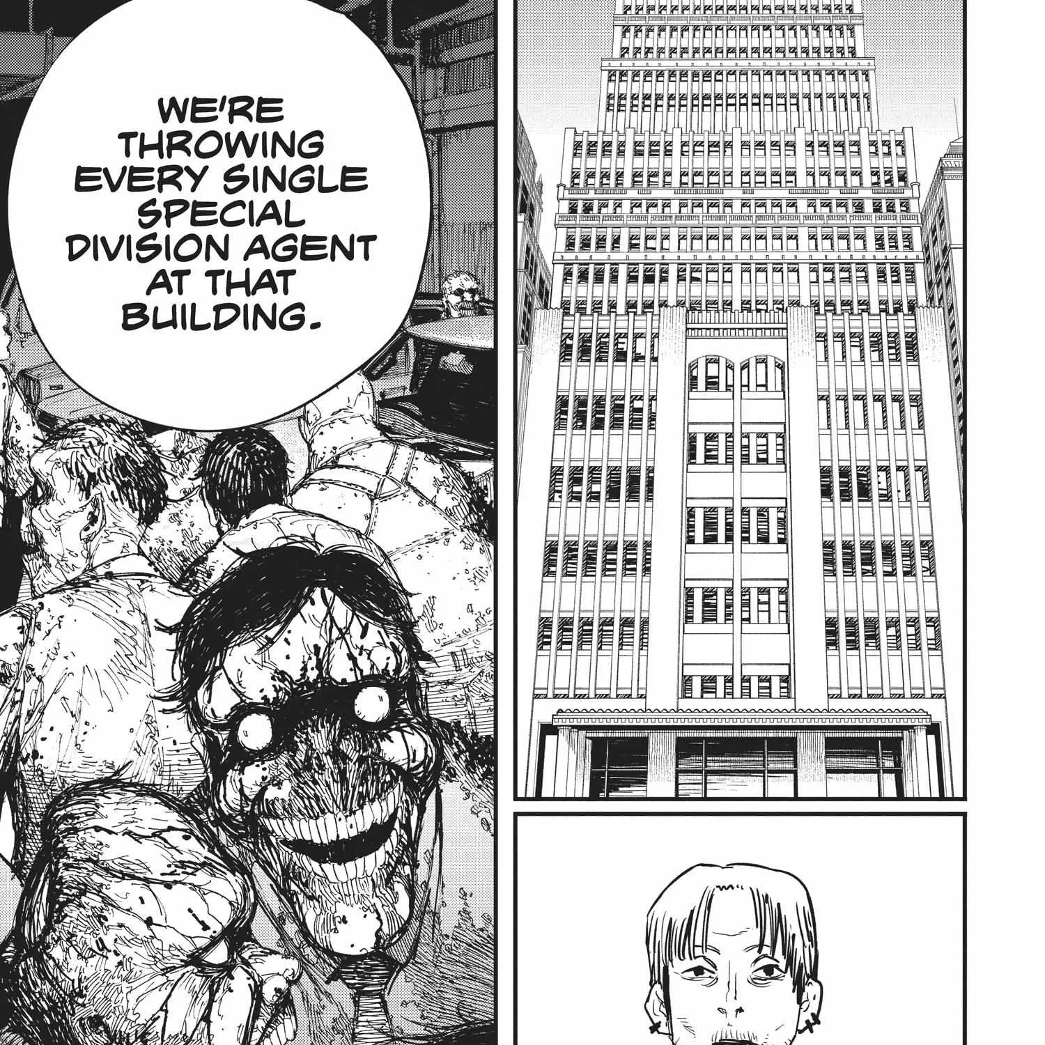 Chainsaw Man Chapter 26.1 page 334 - 