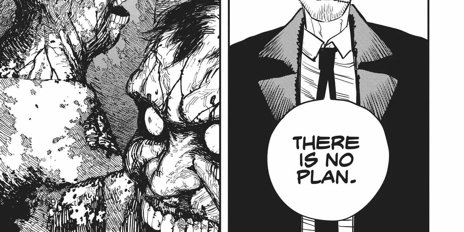 Chainsaw Man Chapter 26.1 page 335 - 