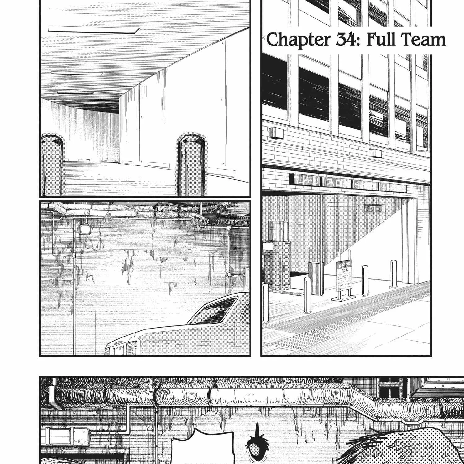 Chainsaw Man Chapter 26.1 page 340 - 