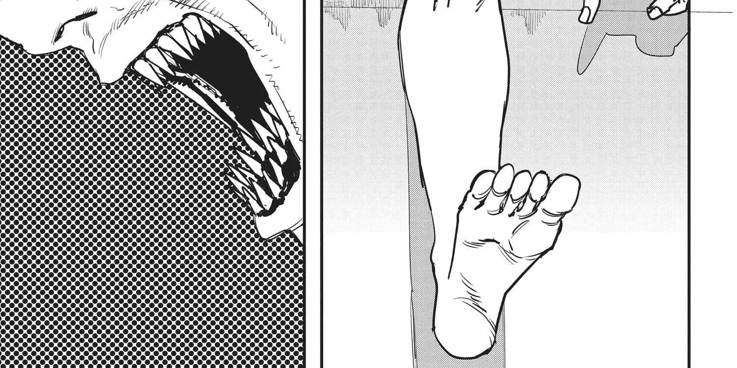 Chainsaw Man Chapter 26.1 page 343 - 