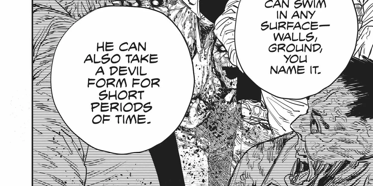 Chainsaw Man Chapter 26.1 page 345 - 