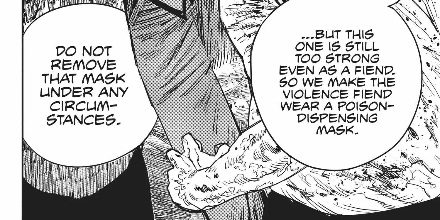 Chainsaw Man Chapter 26.1 page 349 - 