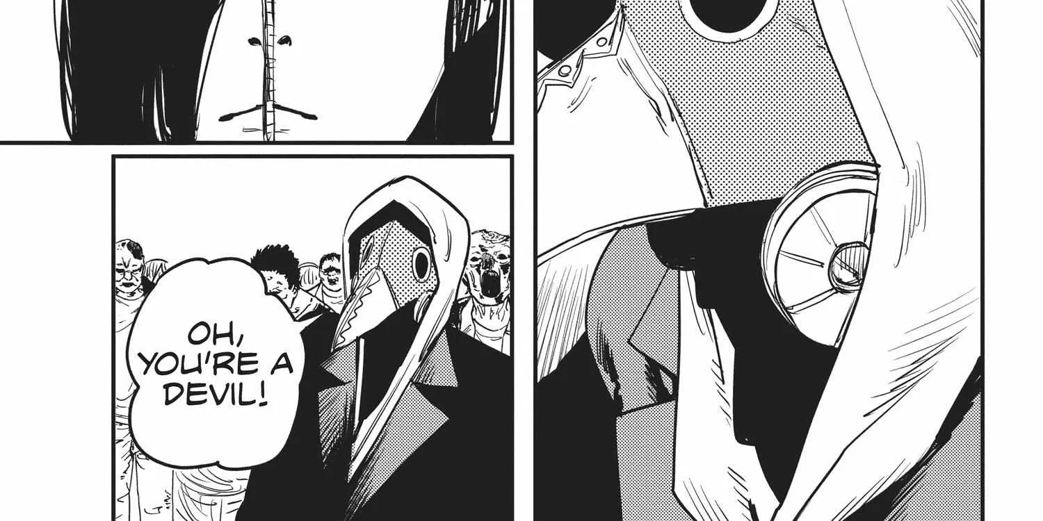 Chainsaw Man Chapter 26.1 page 351 - 