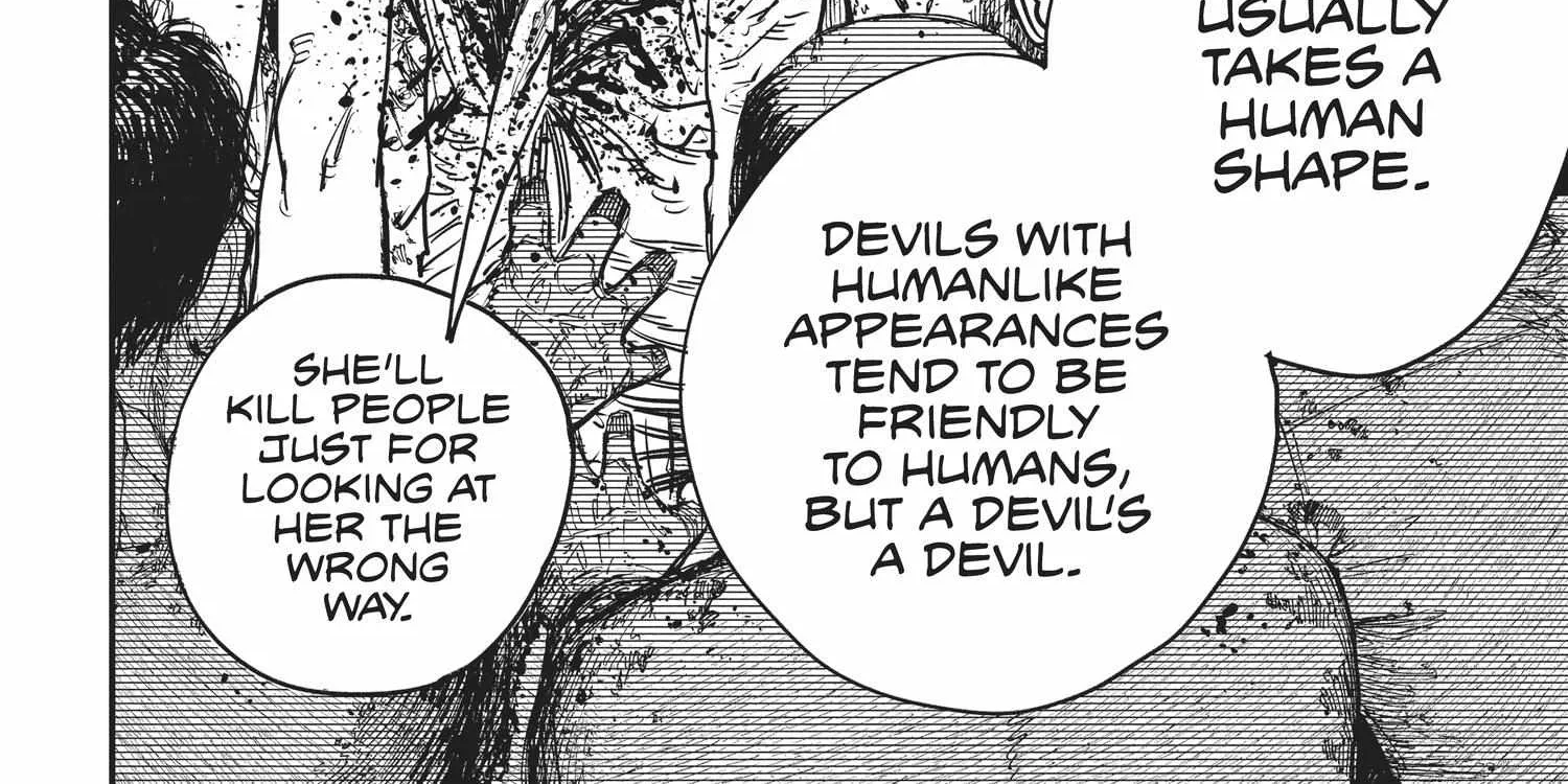 Chainsaw Man Chapter 26.1 page 353 - 
