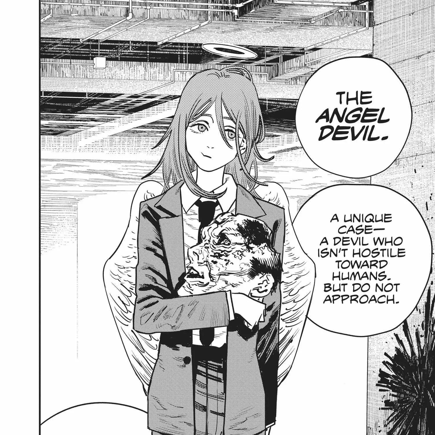 Chainsaw Man Chapter 26.1 page 356 - 