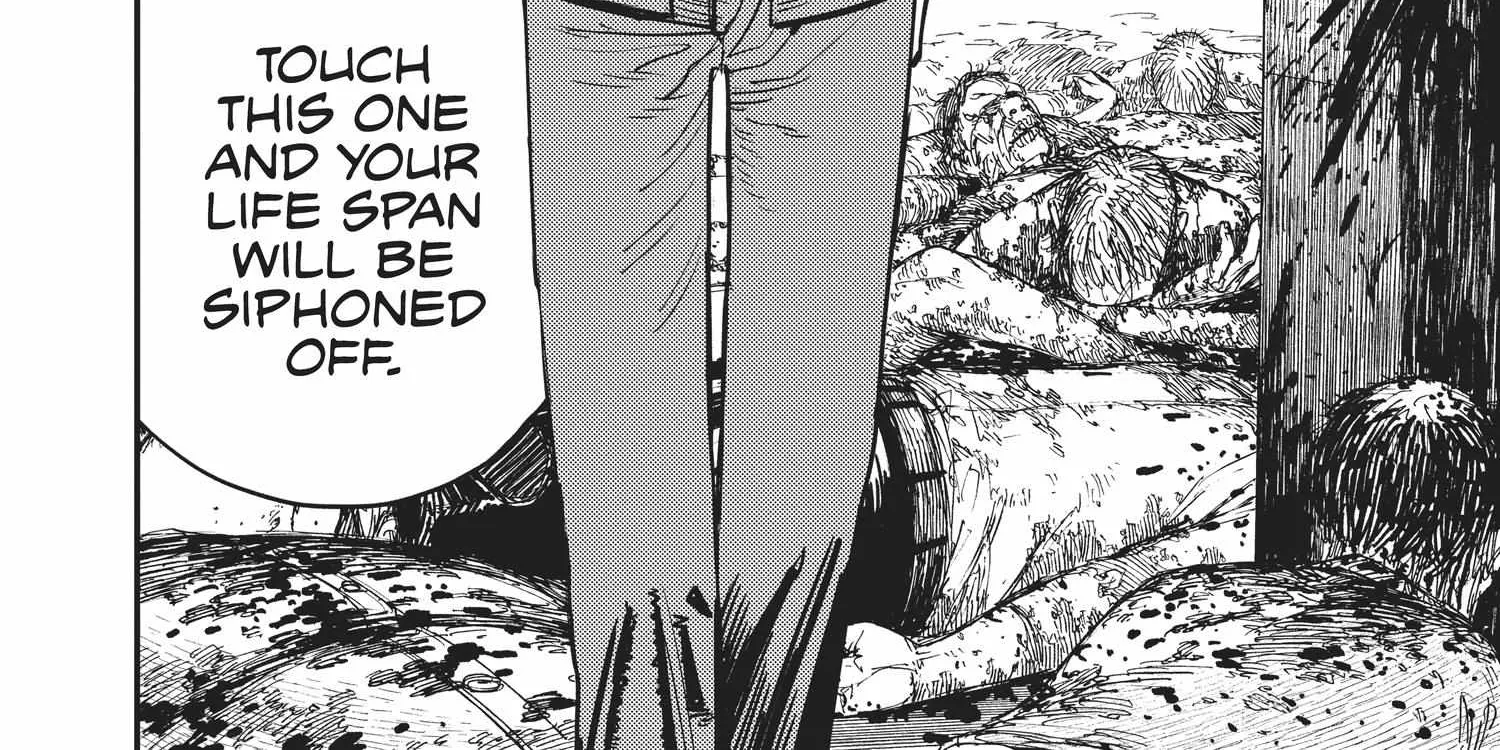 Chainsaw Man Chapter 26.1 page 357 - 