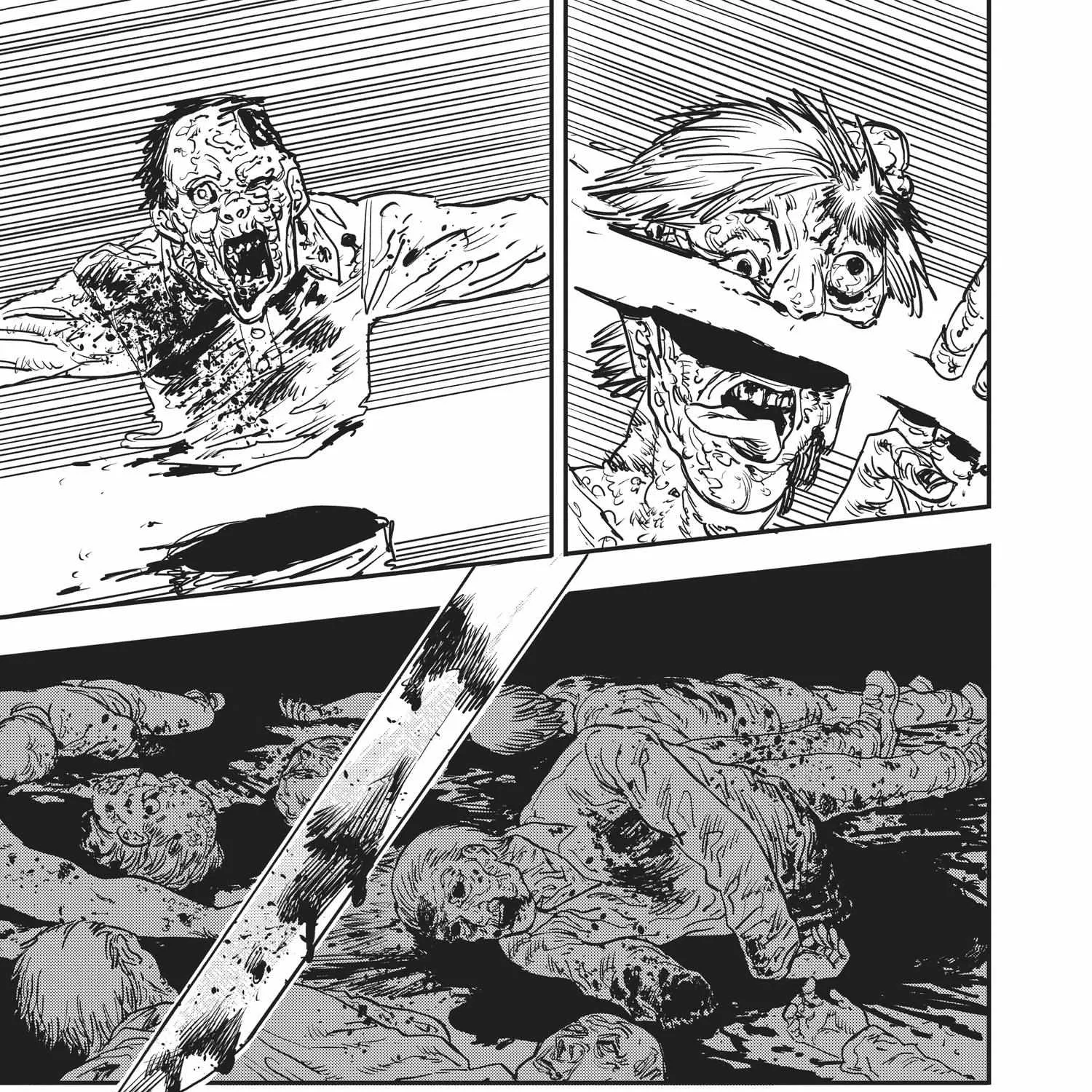 Chainsaw Man Chapter 26.1 page 358 - 