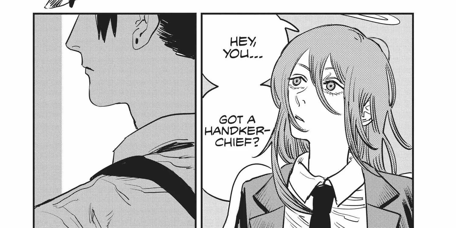 Chainsaw Man Chapter 26.1 page 359 - 