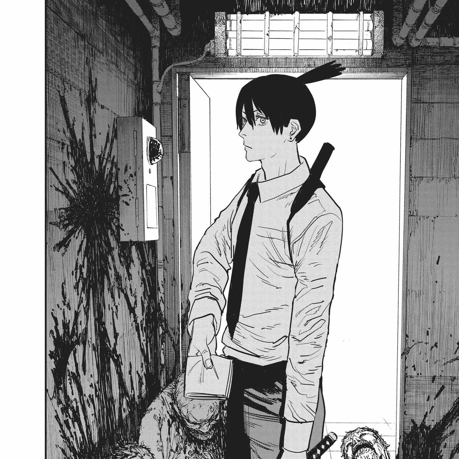 Chainsaw Man Chapter 26.1 page 360 - 