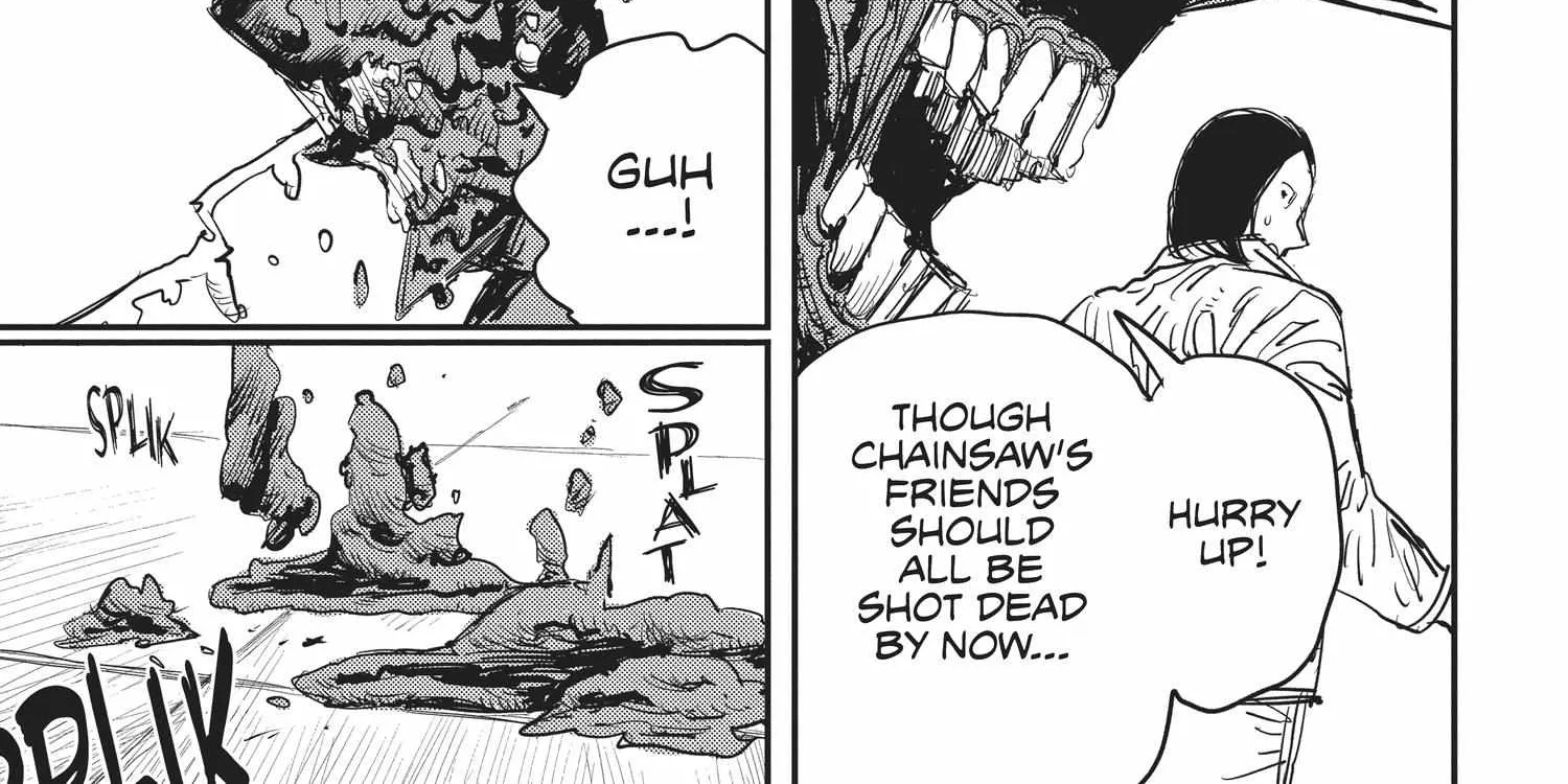 Chainsaw Man Chapter 26.1 page 37 - 
