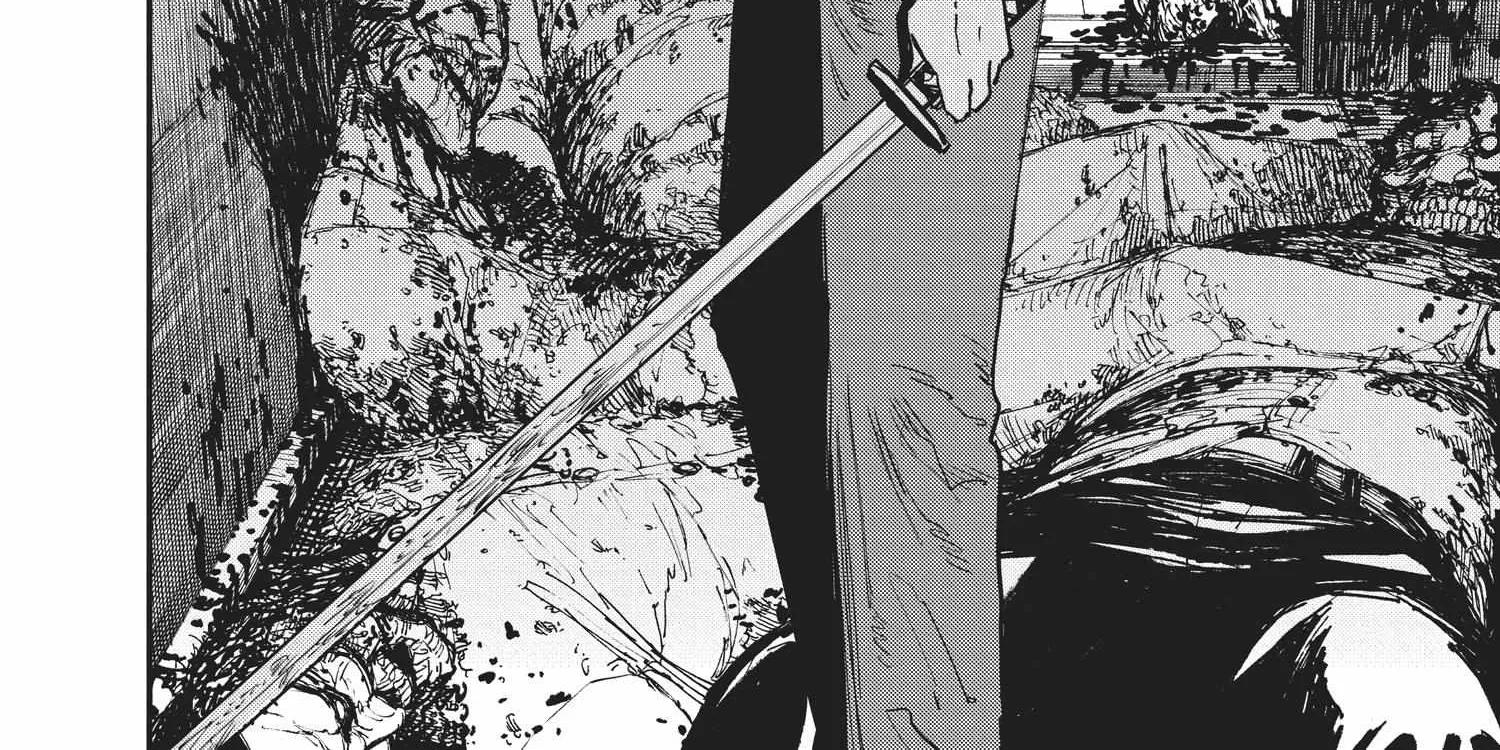 Chainsaw Man Chapter 26.1 page 361 - 