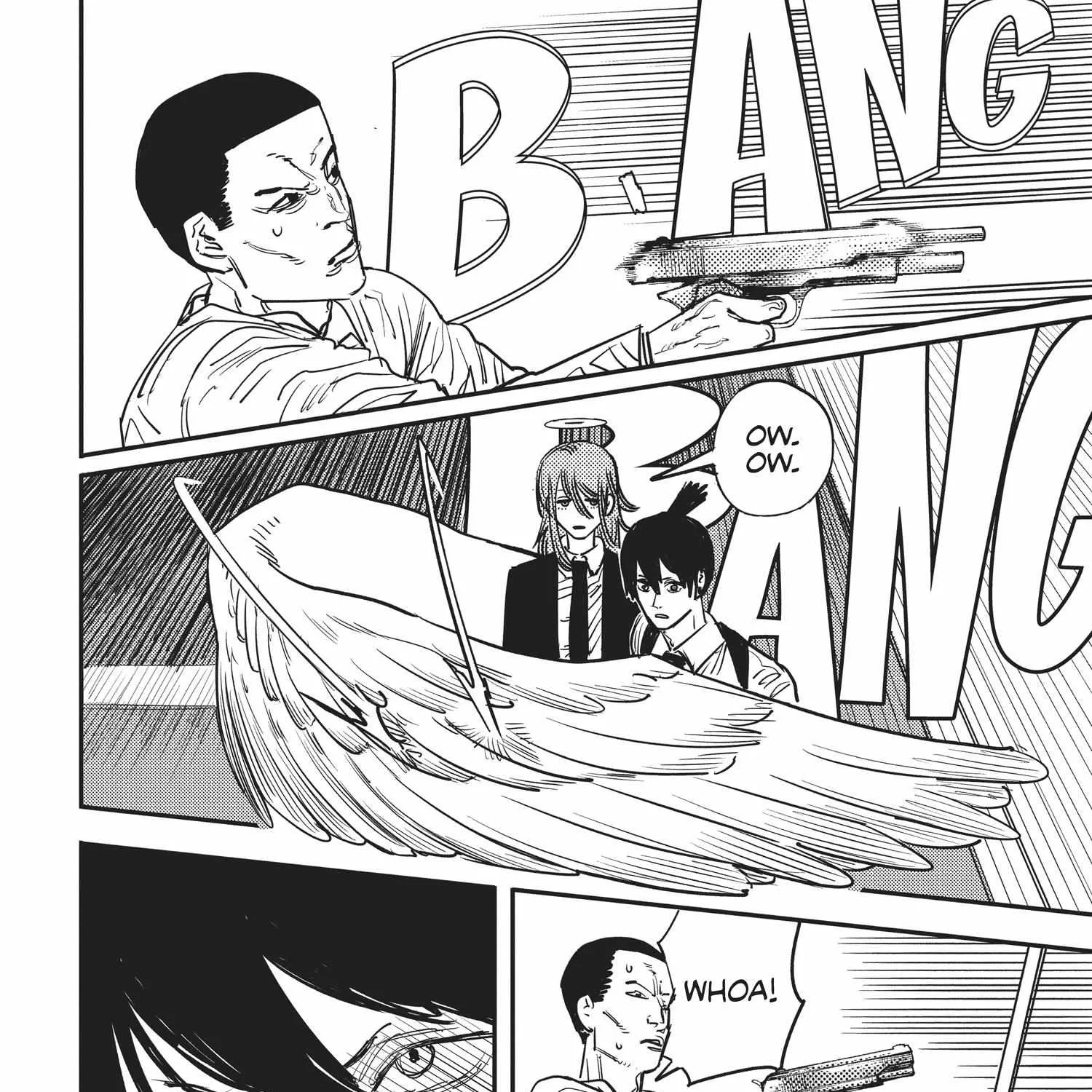 Chainsaw Man Chapter 26.1 page 364 - 