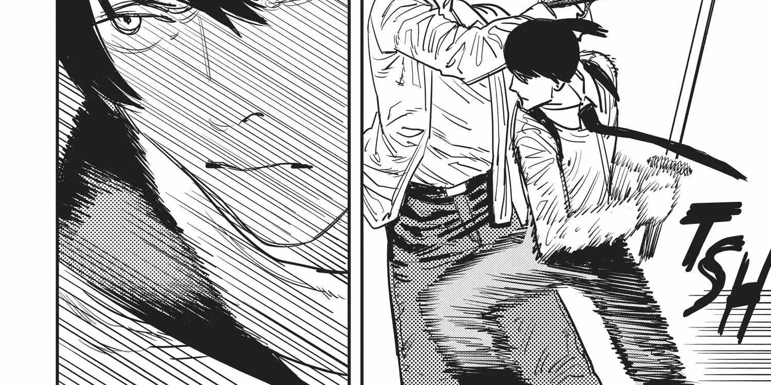 Chainsaw Man Chapter 26.1 page 365 - 