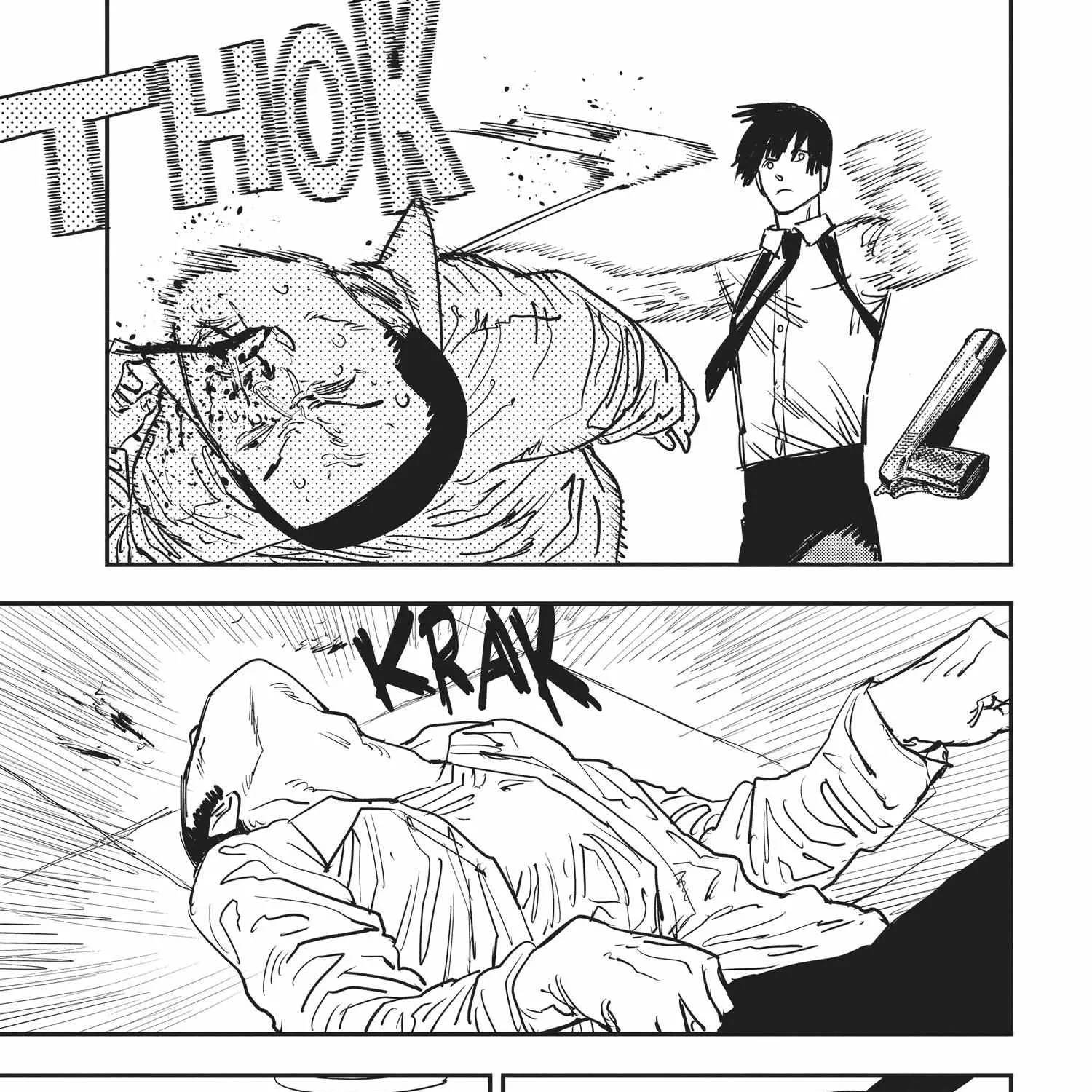 Chainsaw Man Chapter 26.1 page 366 - 