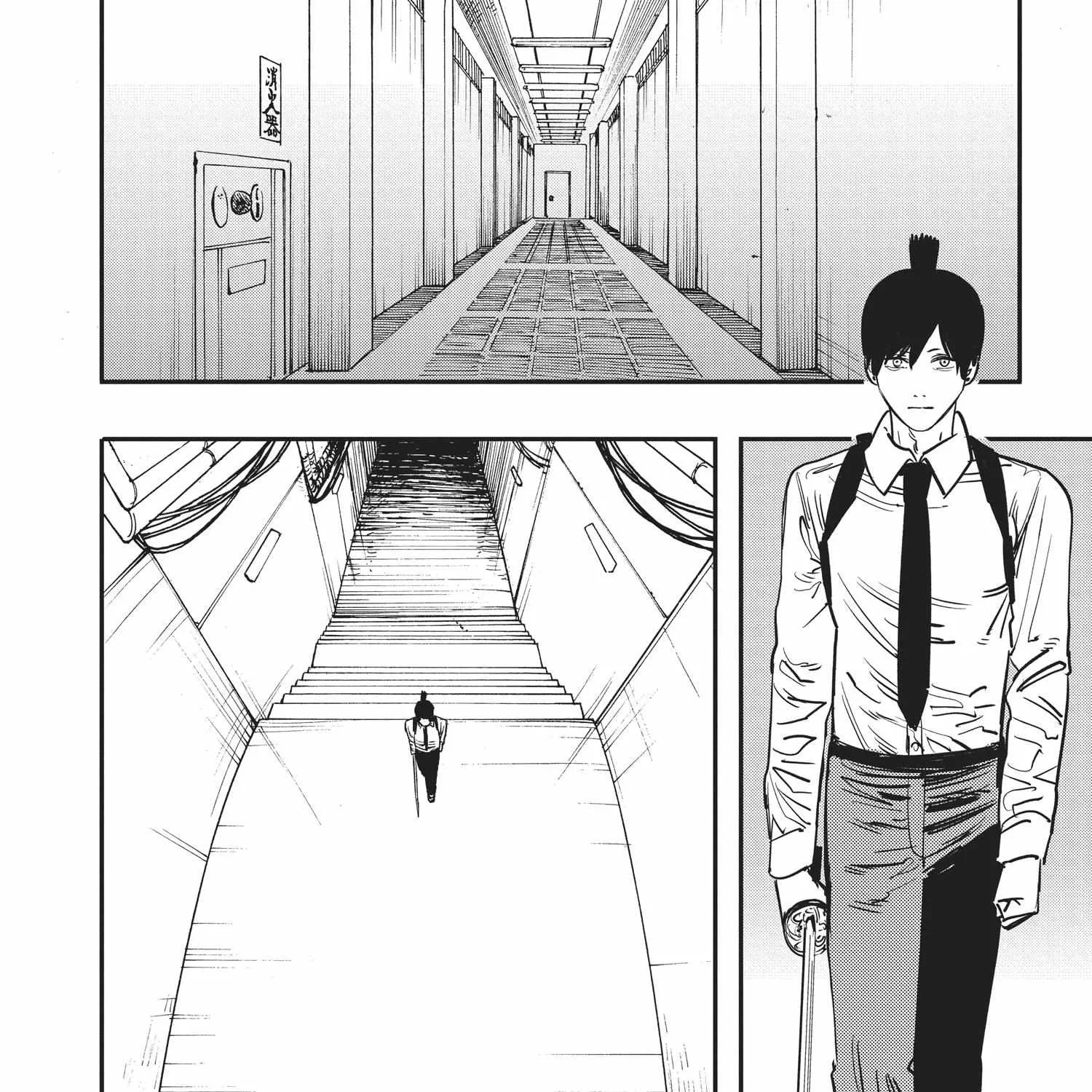 Chainsaw Man Chapter 26.1 page 368 - 