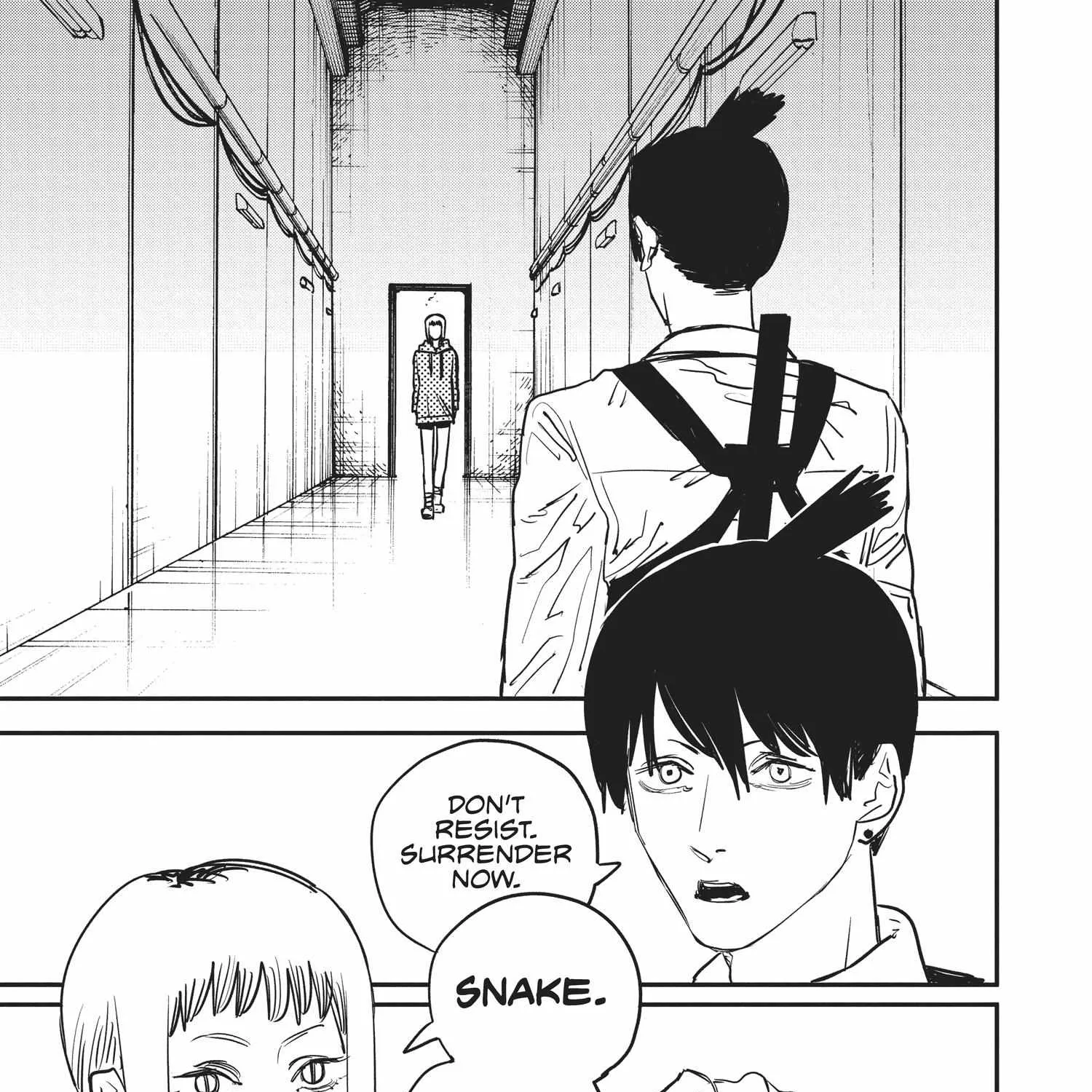Chainsaw Man Chapter 26.1 page 370 - 