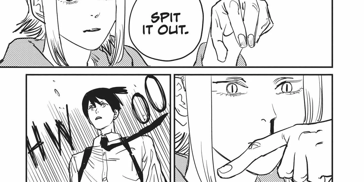 Chainsaw Man Chapter 26.1 page 371 - 