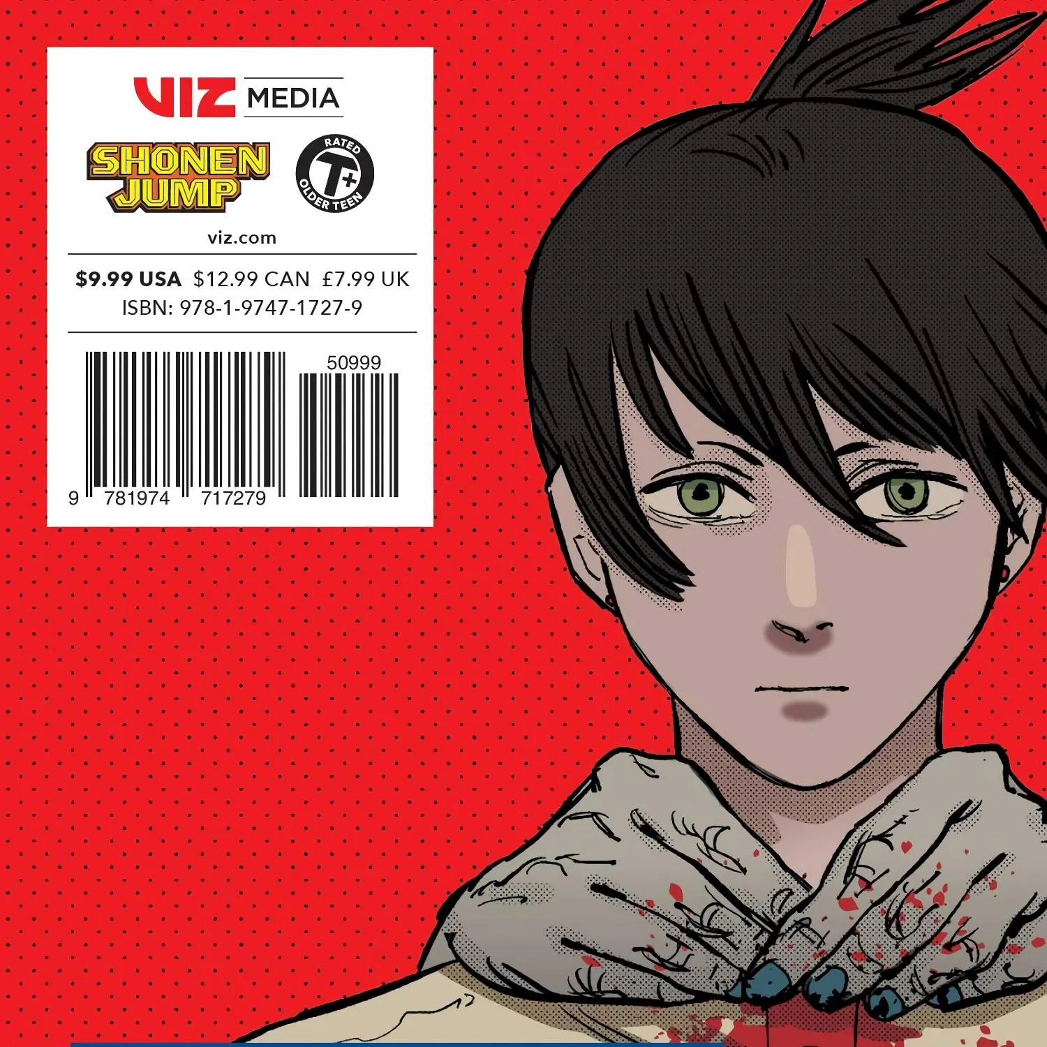 Chainsaw Man Chapter 26.1 page 377 - 