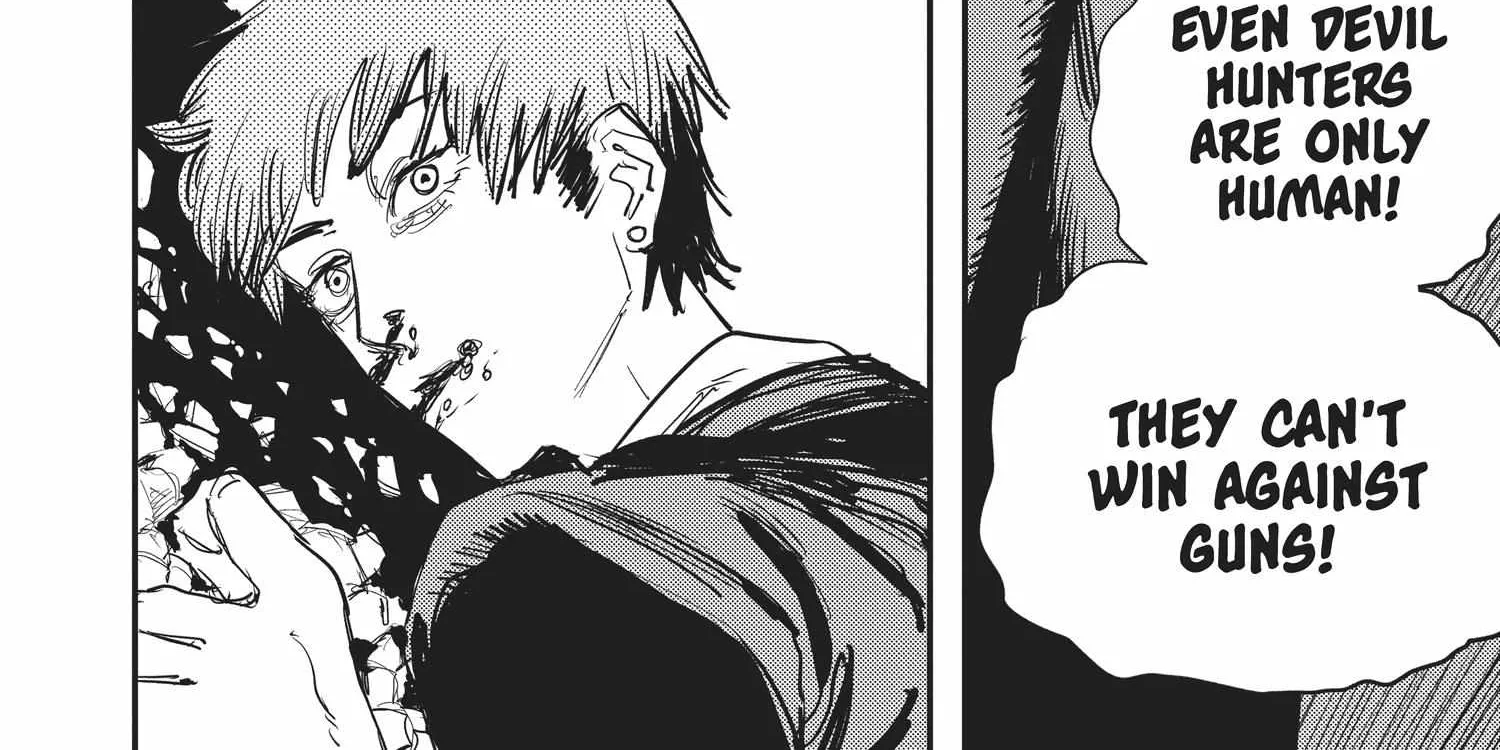 Chainsaw Man Chapter 26.1 page 39 - 