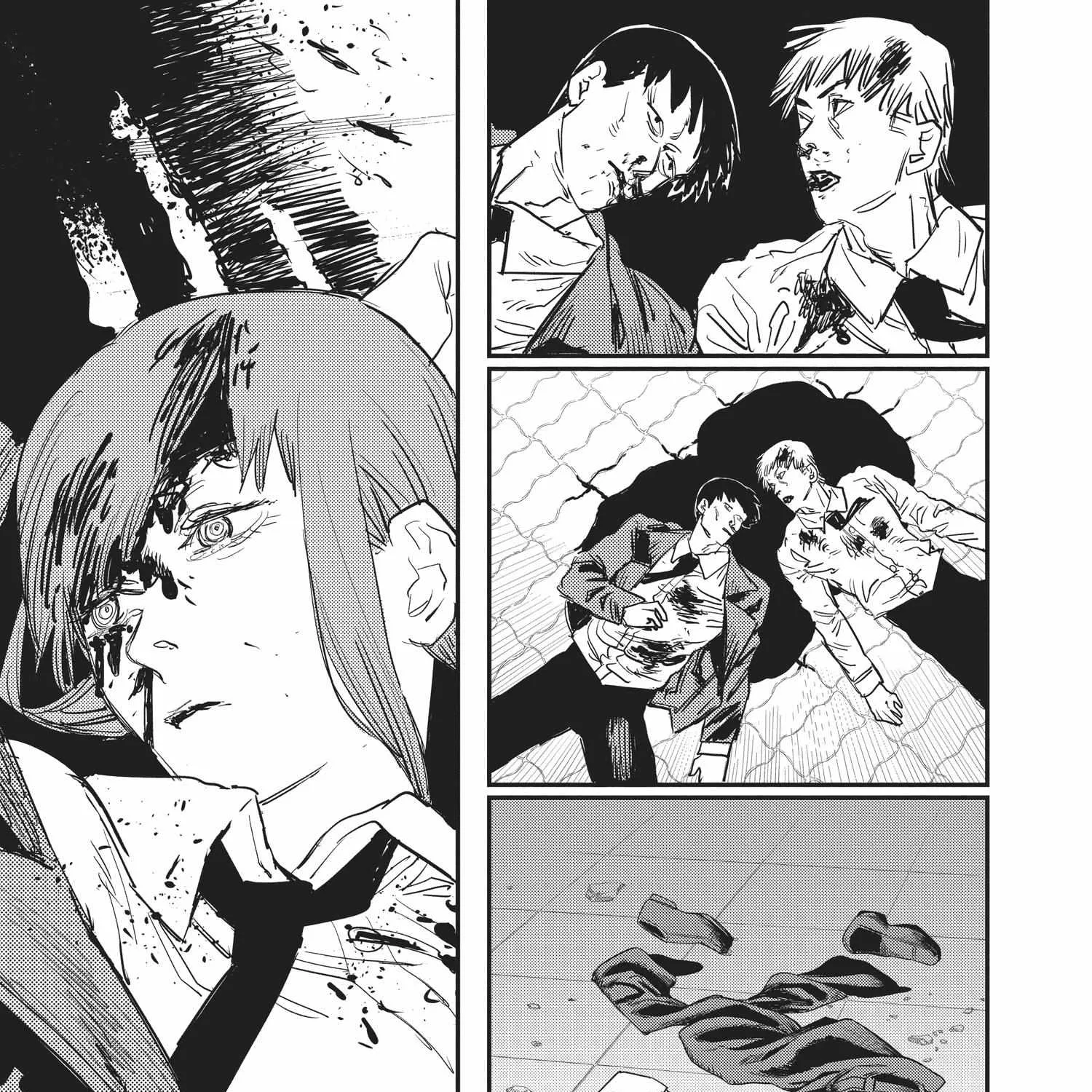 Chainsaw Man Chapter 26.1 page 40 - 
