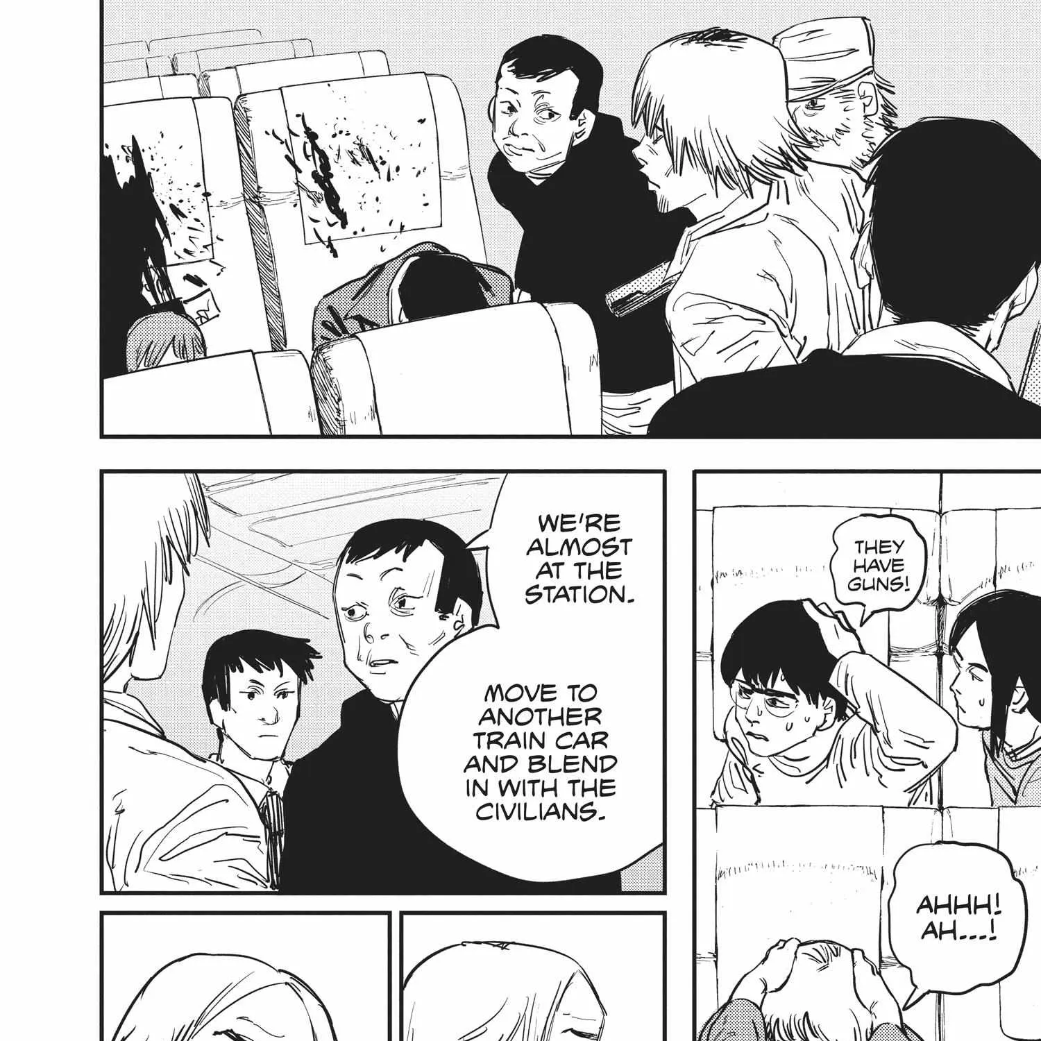 Chainsaw Man Chapter 26.1 page 42 - 
