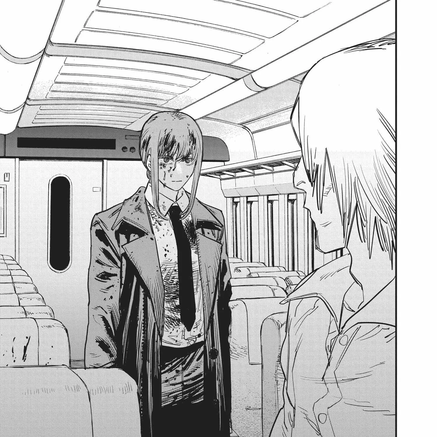 Chainsaw Man Chapter 26.1 page 44 - 