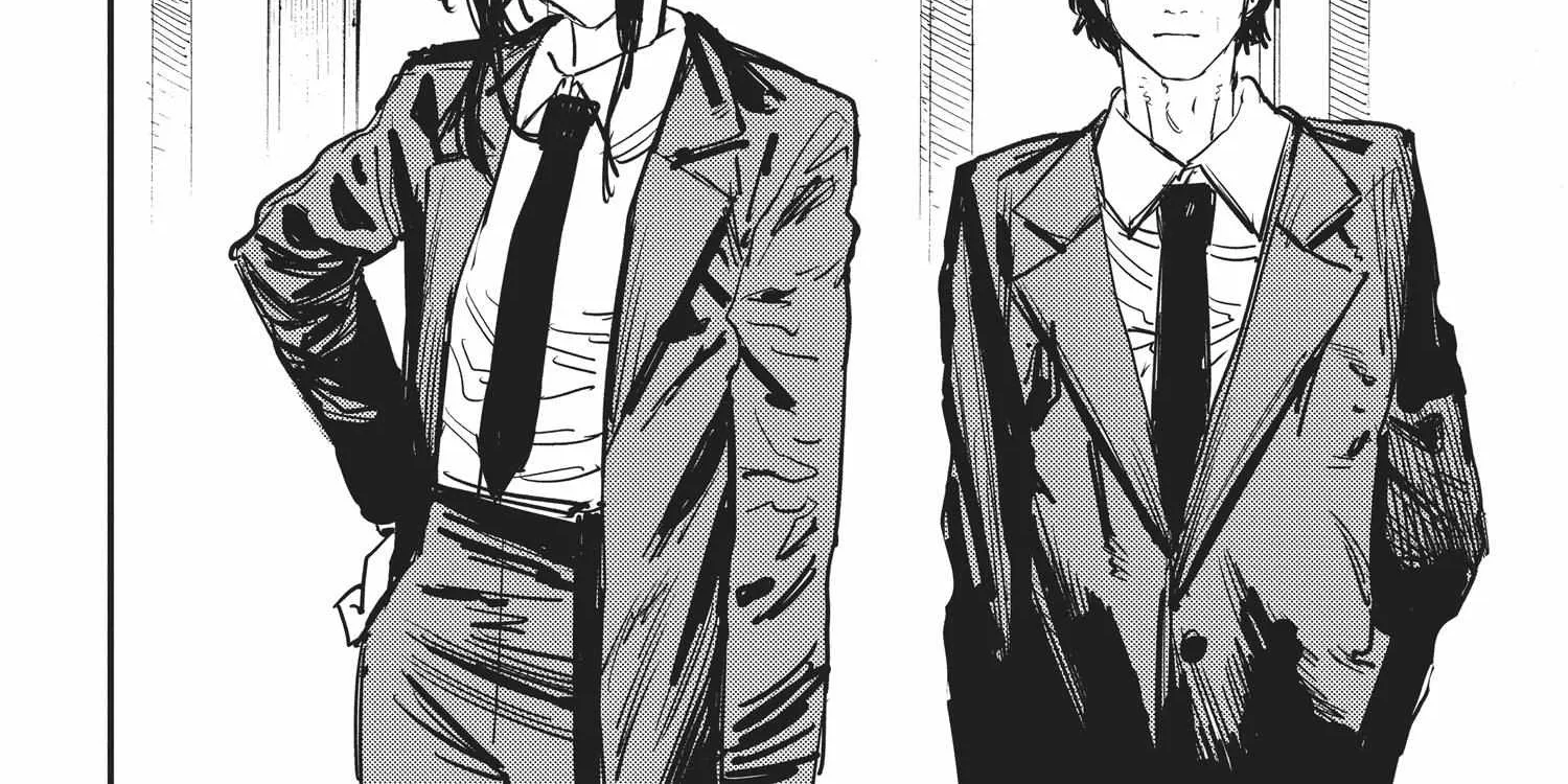 Chainsaw Man Chapter 26.1 page 47 - 