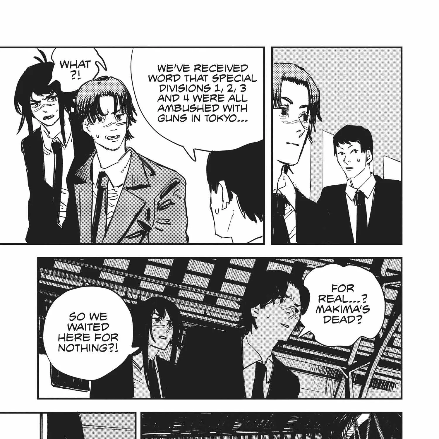 Chainsaw Man Chapter 26.1 page 48 - 