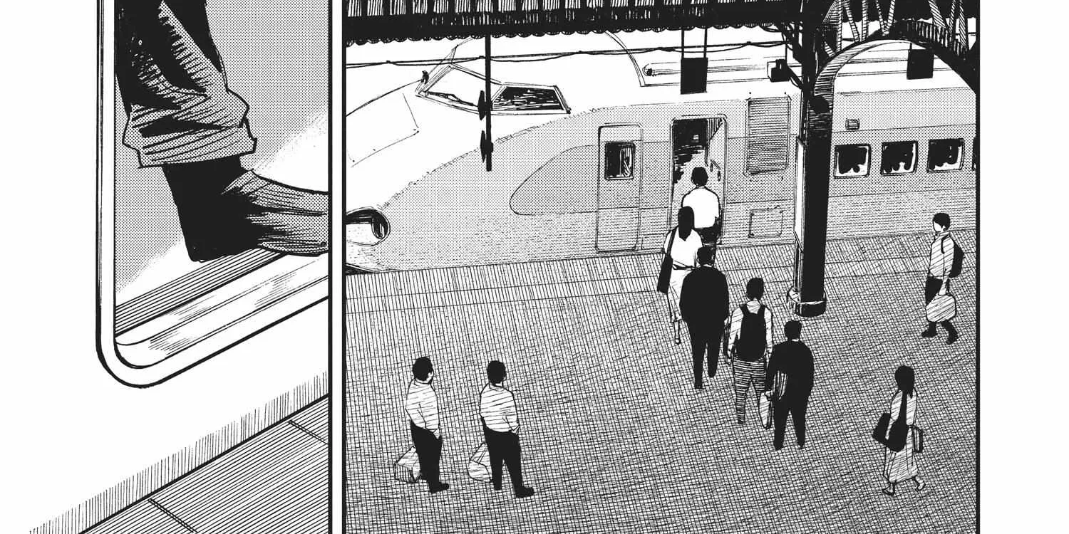 Chainsaw Man Chapter 26.1 page 49 - 