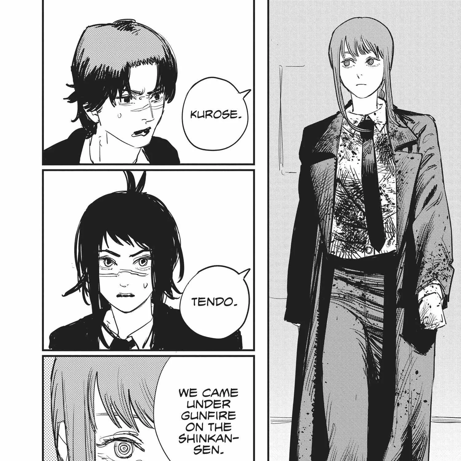 Chainsaw Man Chapter 26.1 page 50 - 