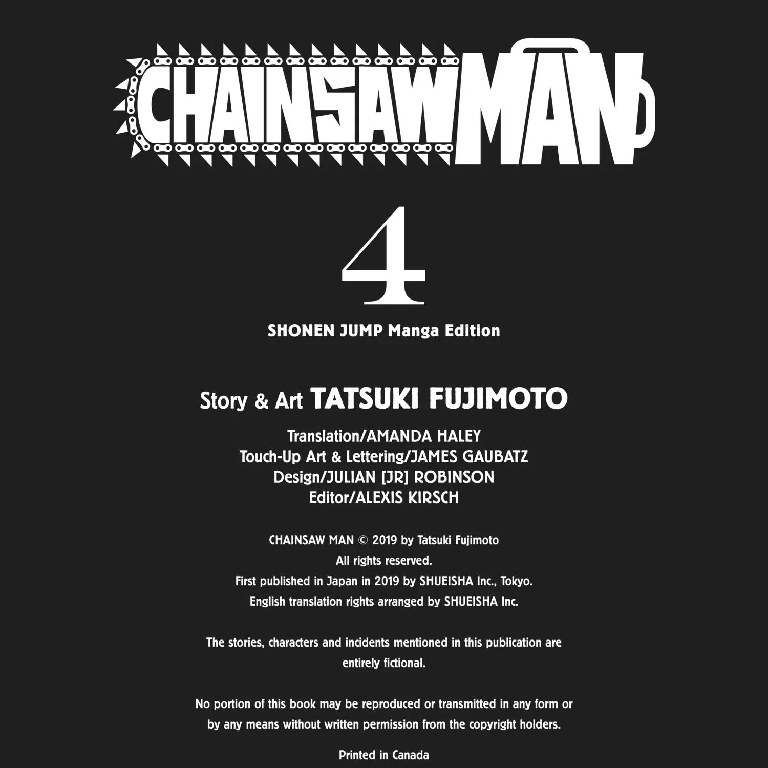 Chainsaw Man Chapter 26.1 page 6 - 