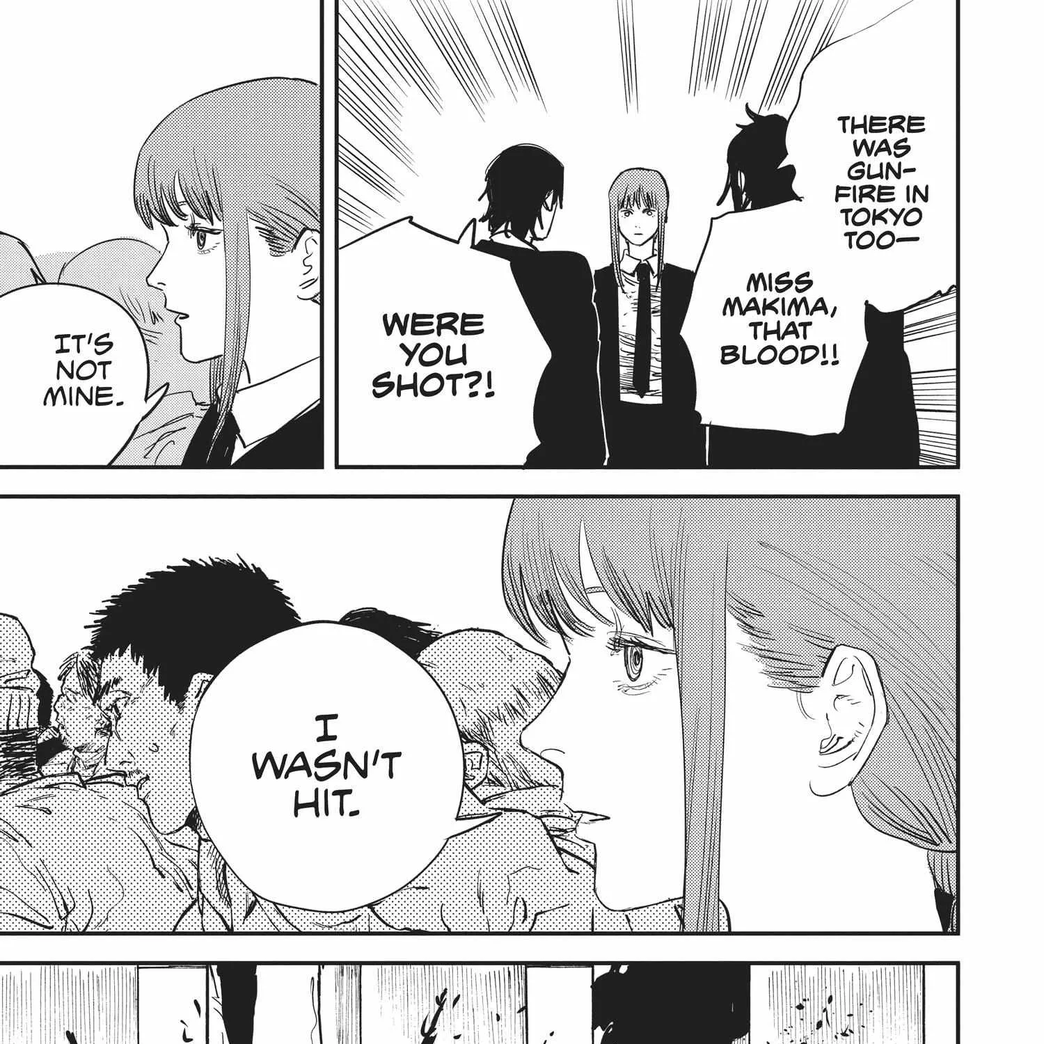 Chainsaw Man Chapter 26.1 page 52 - 