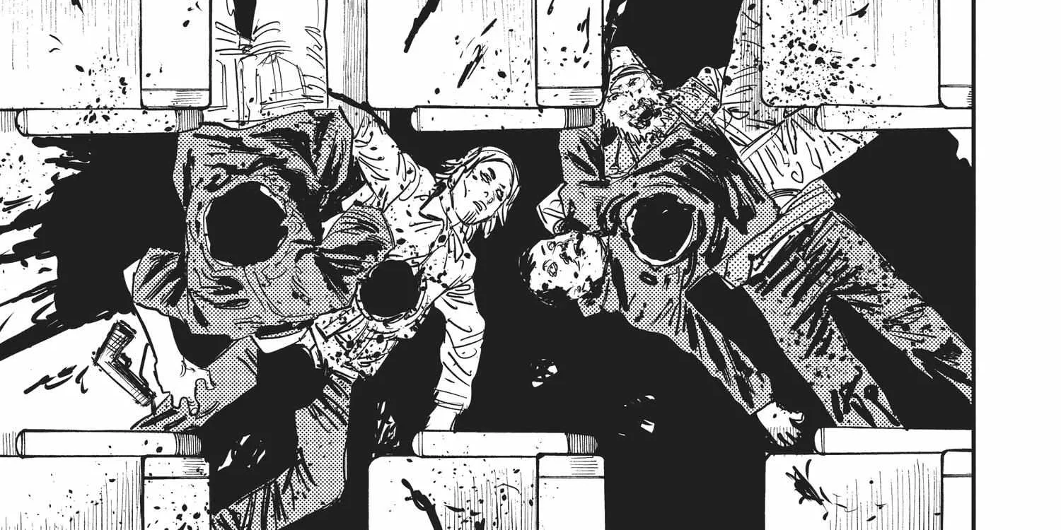 Chainsaw Man Chapter 26.1 page 53 - 