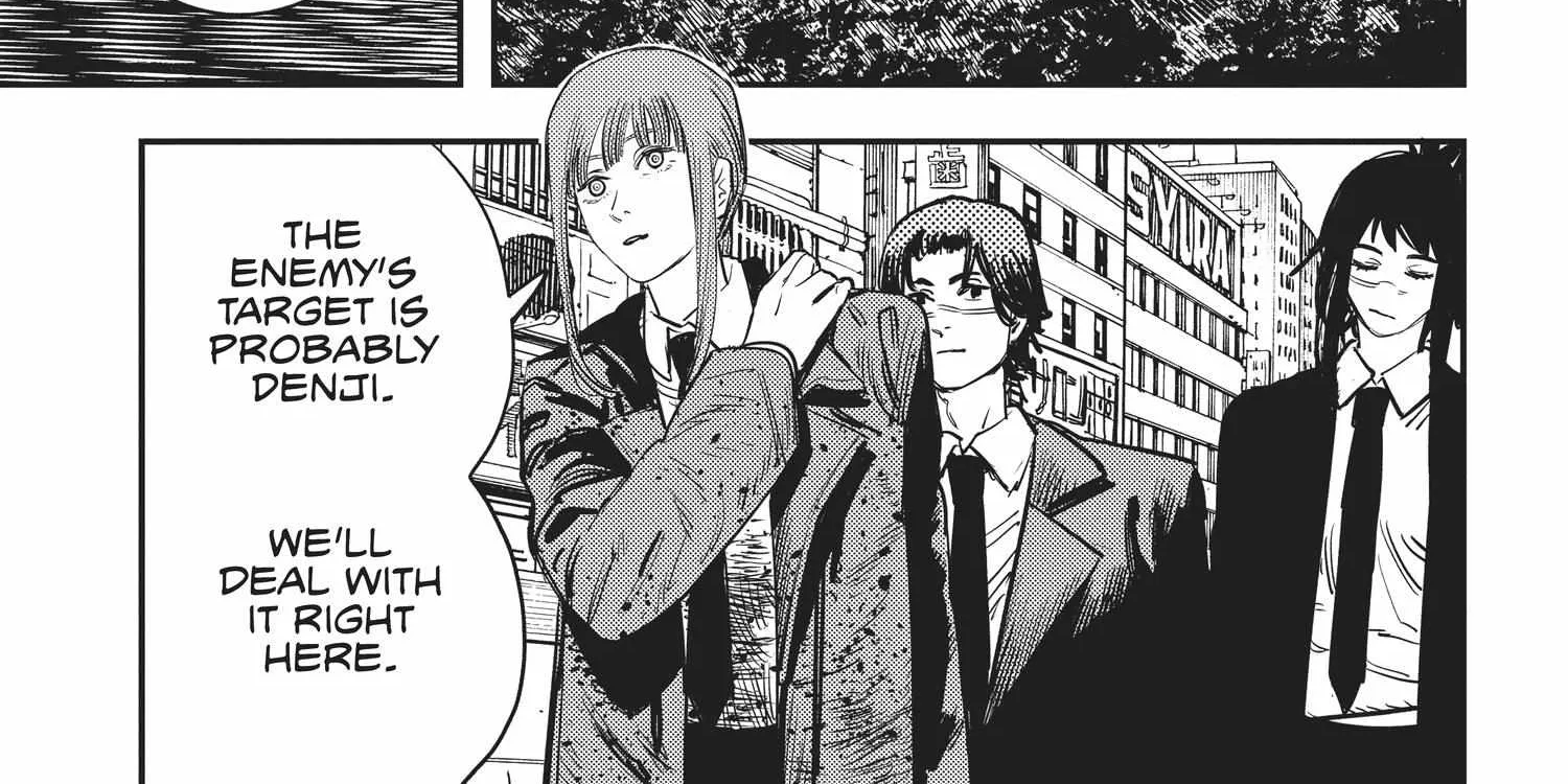 Chainsaw Man Chapter 26.1 page 57 - 