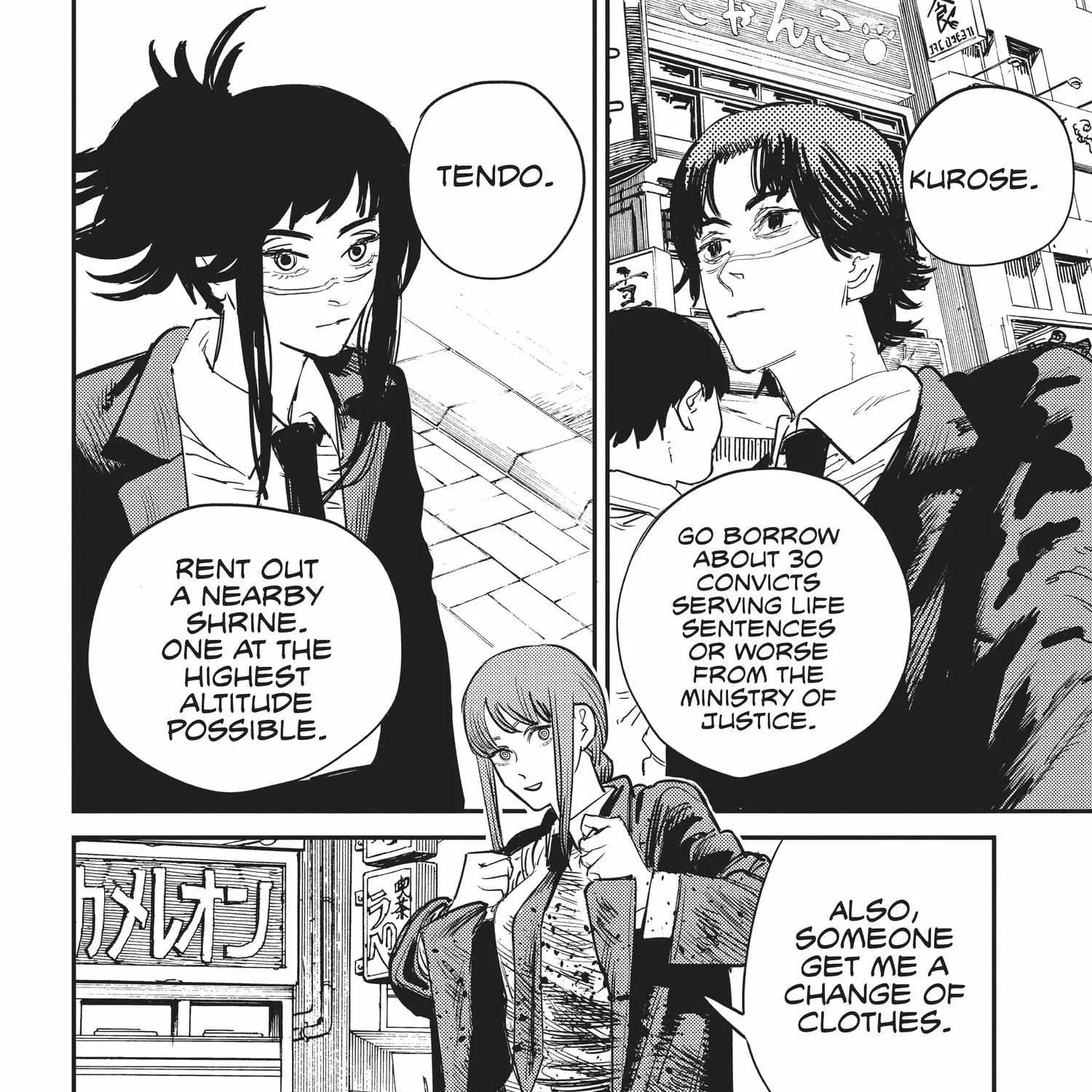Chainsaw Man Chapter 26.1 page 58 - 